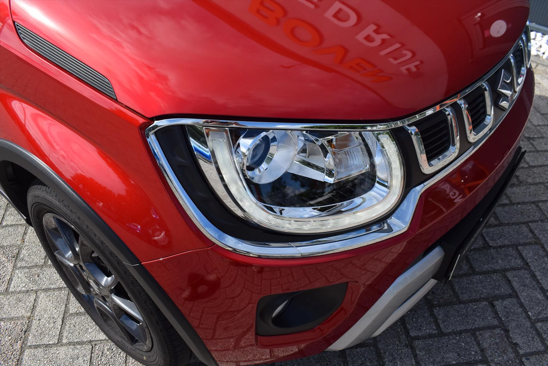 Hoofdafbeelding Suzuki Ignis
