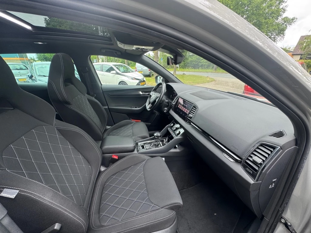 Hoofdafbeelding Škoda Karoq