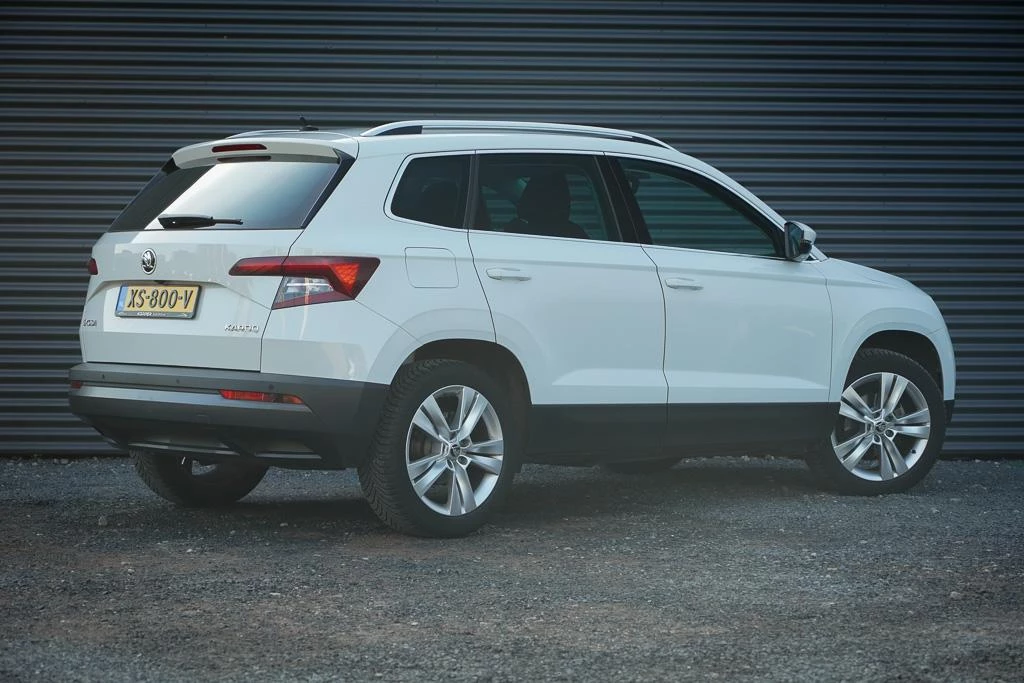 Hoofdafbeelding Škoda Karoq