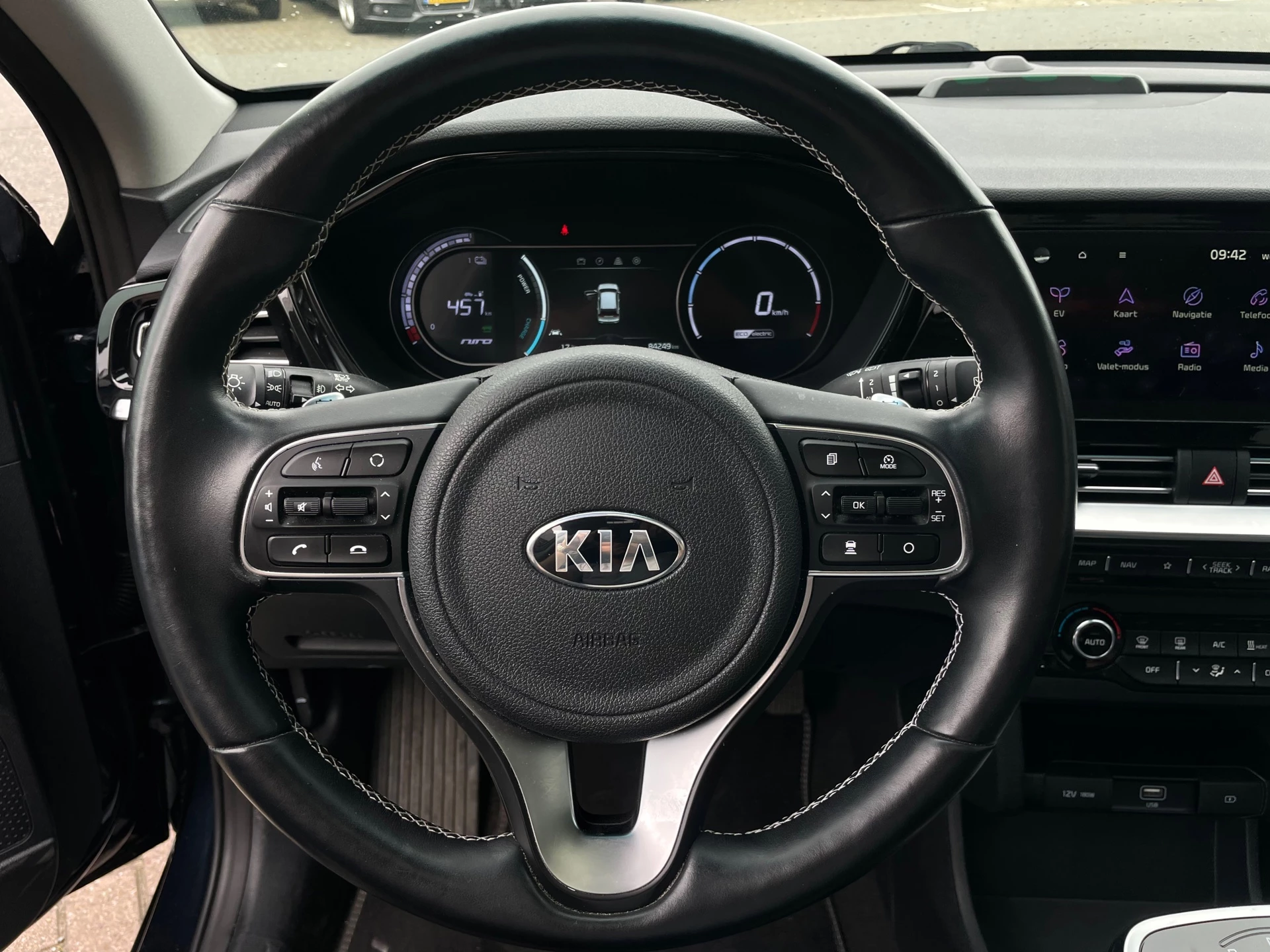 Hoofdafbeelding Kia e-Niro
