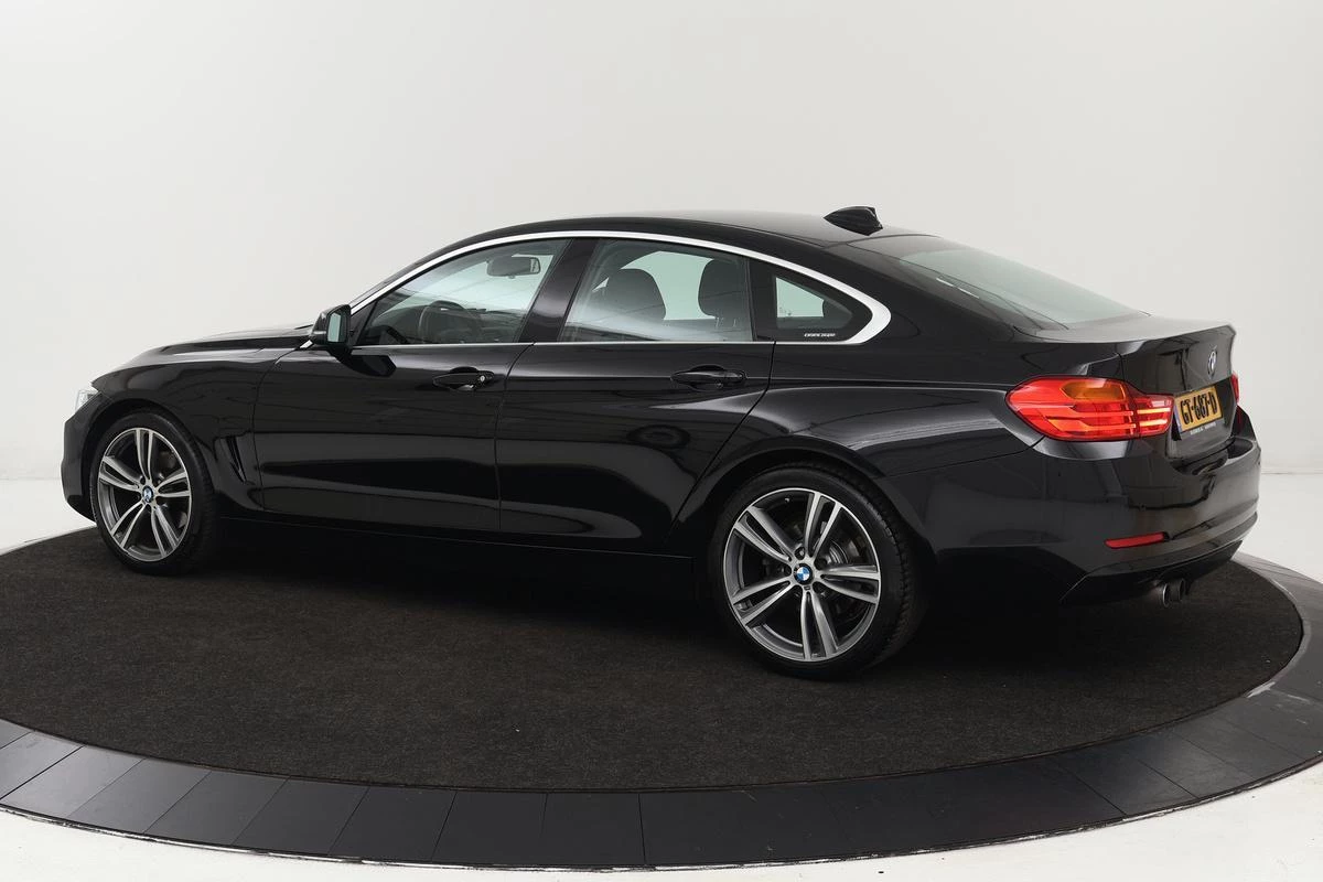 Hoofdafbeelding BMW 4 Serie