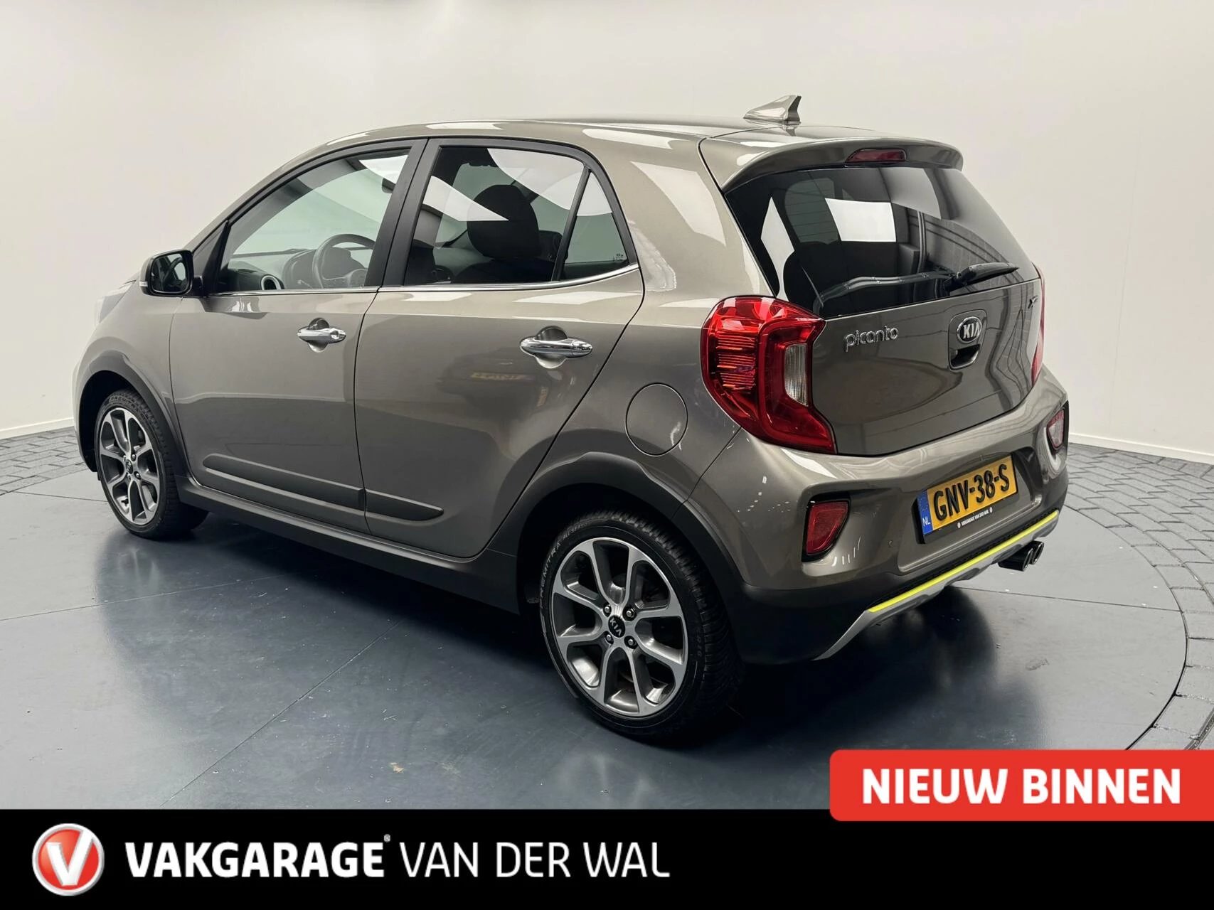 Hoofdafbeelding Kia Picanto