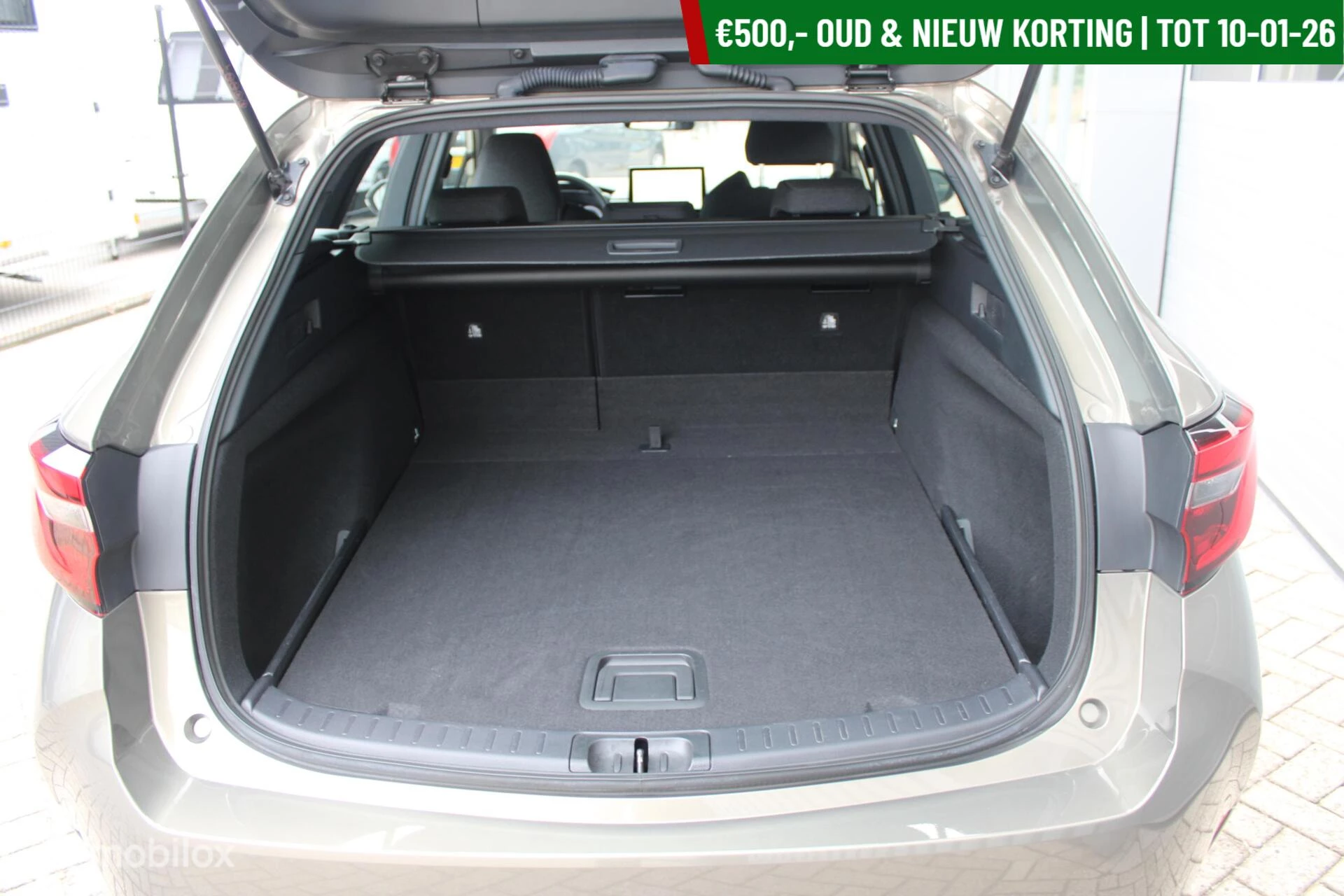 Hoofdafbeelding Toyota Corolla Touring Sports