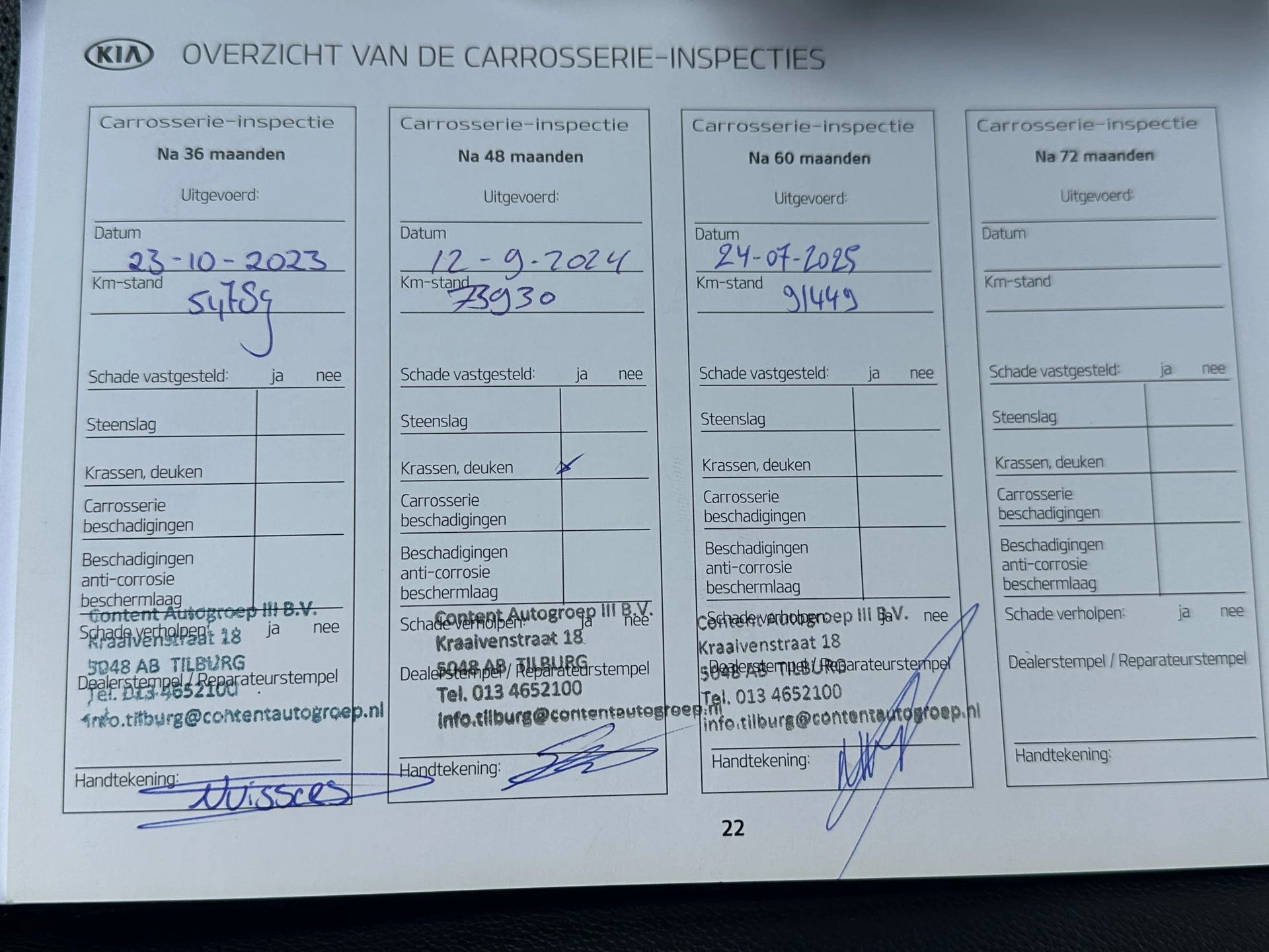 Hoofdafbeelding Kia e-Niro