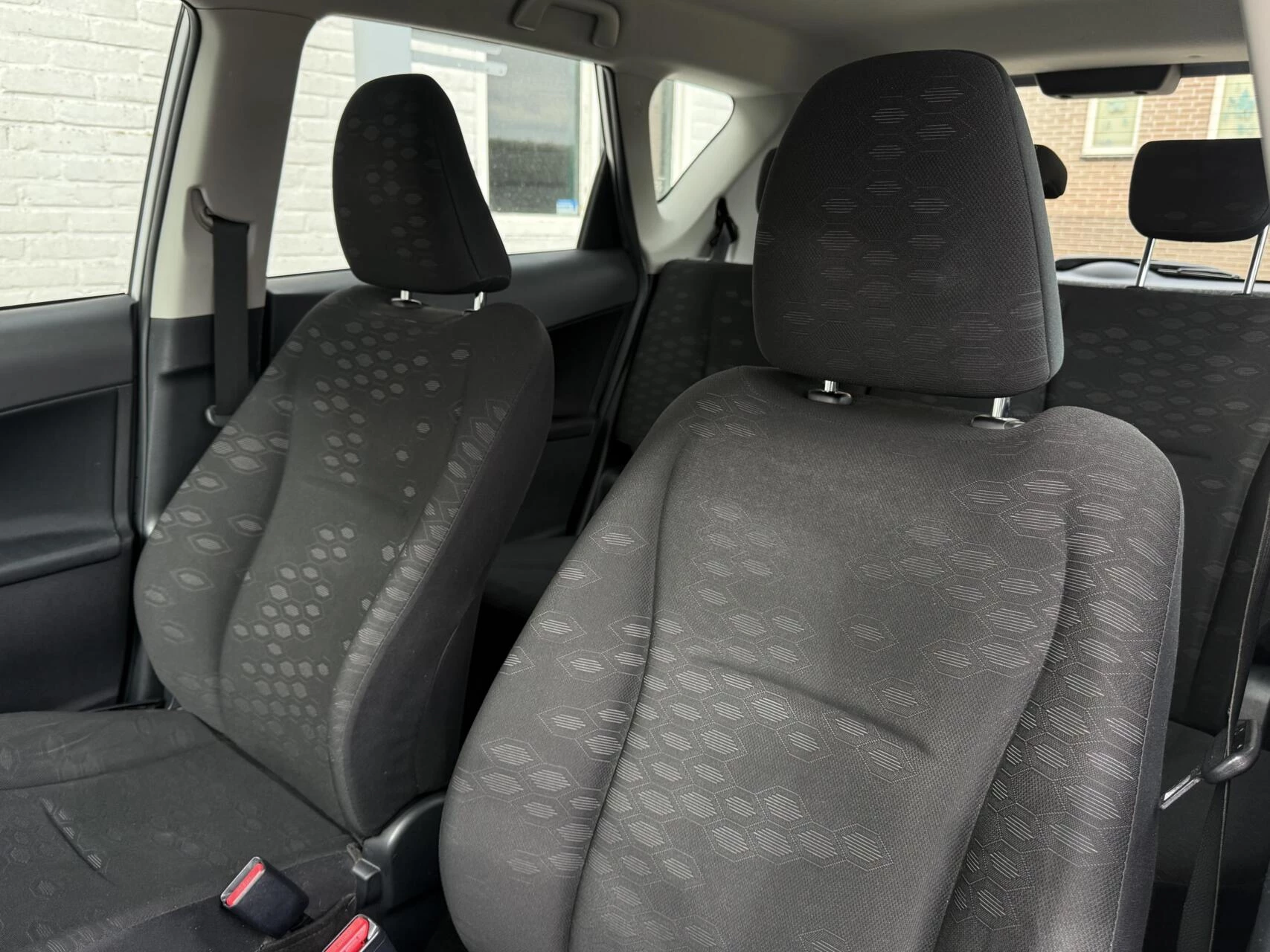 Hoofdafbeelding Subaru Trezia