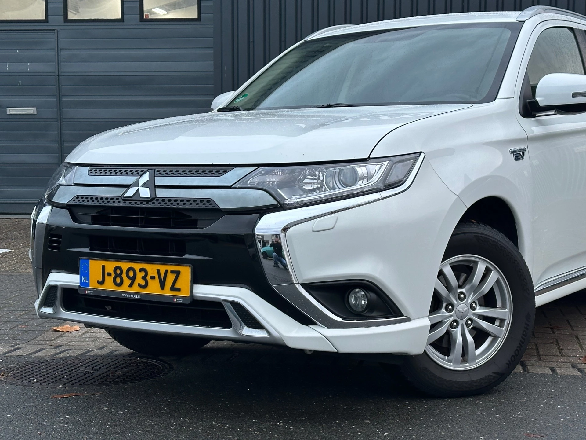 Hoofdafbeelding Mitsubishi Outlander