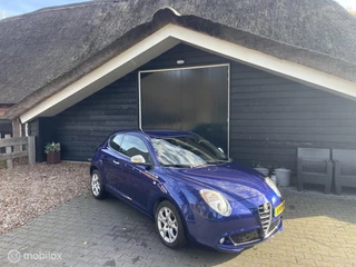 Alfa Romeo MiTo 1.4 T Progression