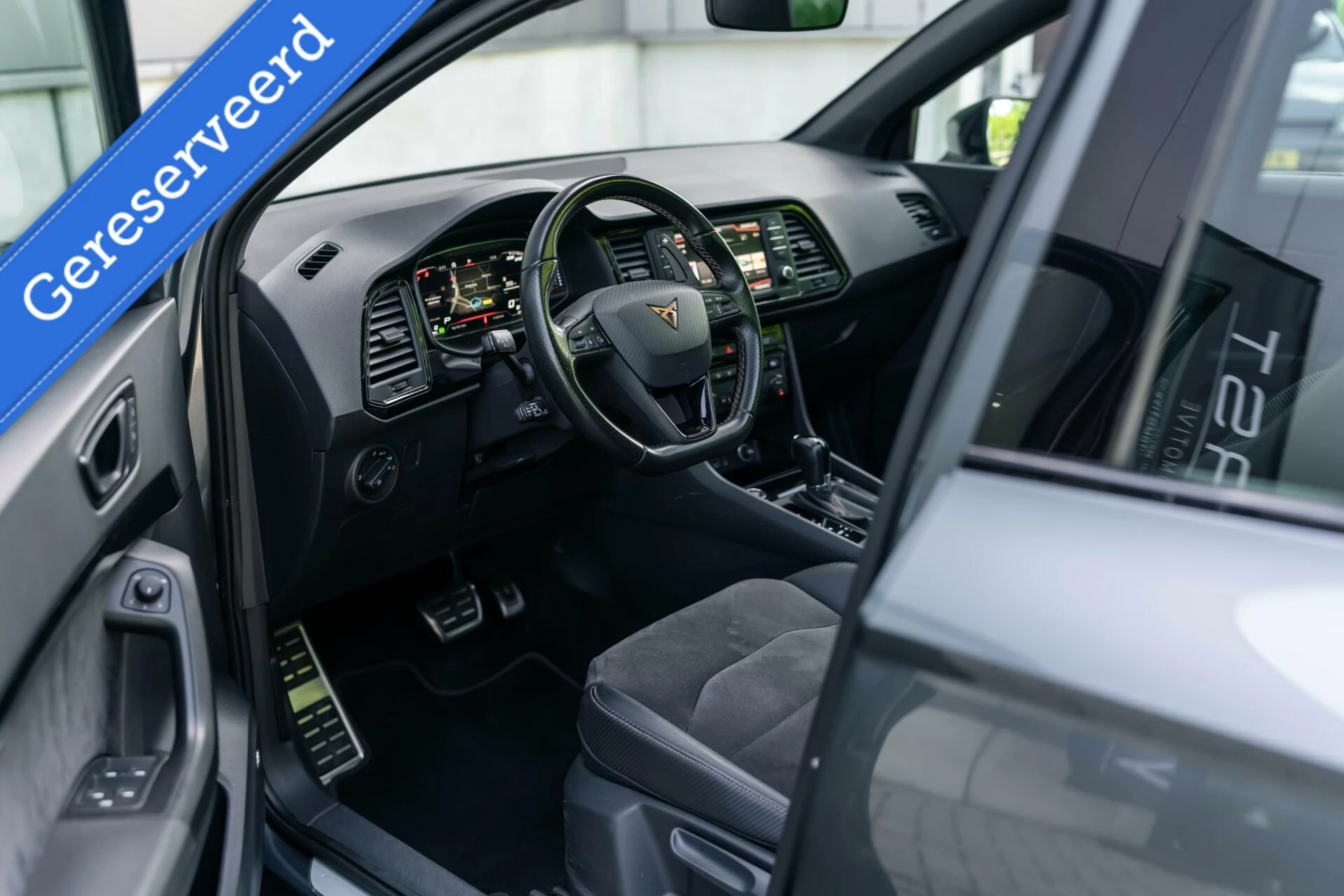 Hoofdafbeelding CUPRA Ateca
