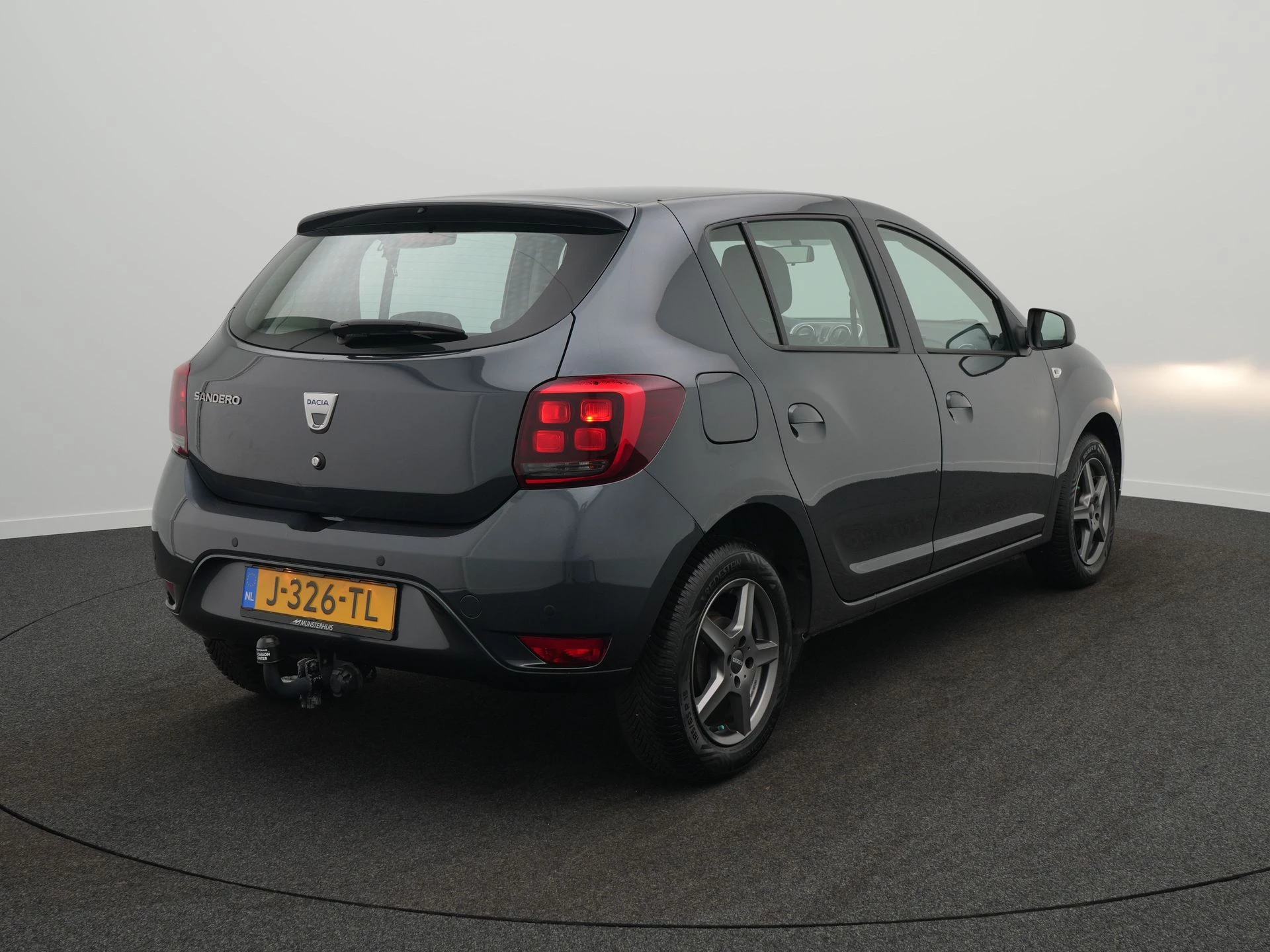 Hoofdafbeelding Dacia Sandero