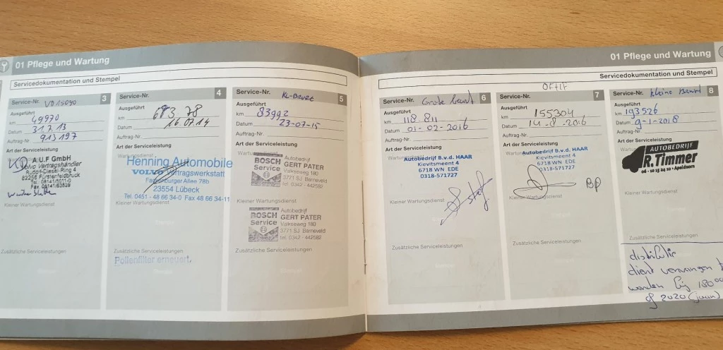 Hoofdafbeelding Volvo V70