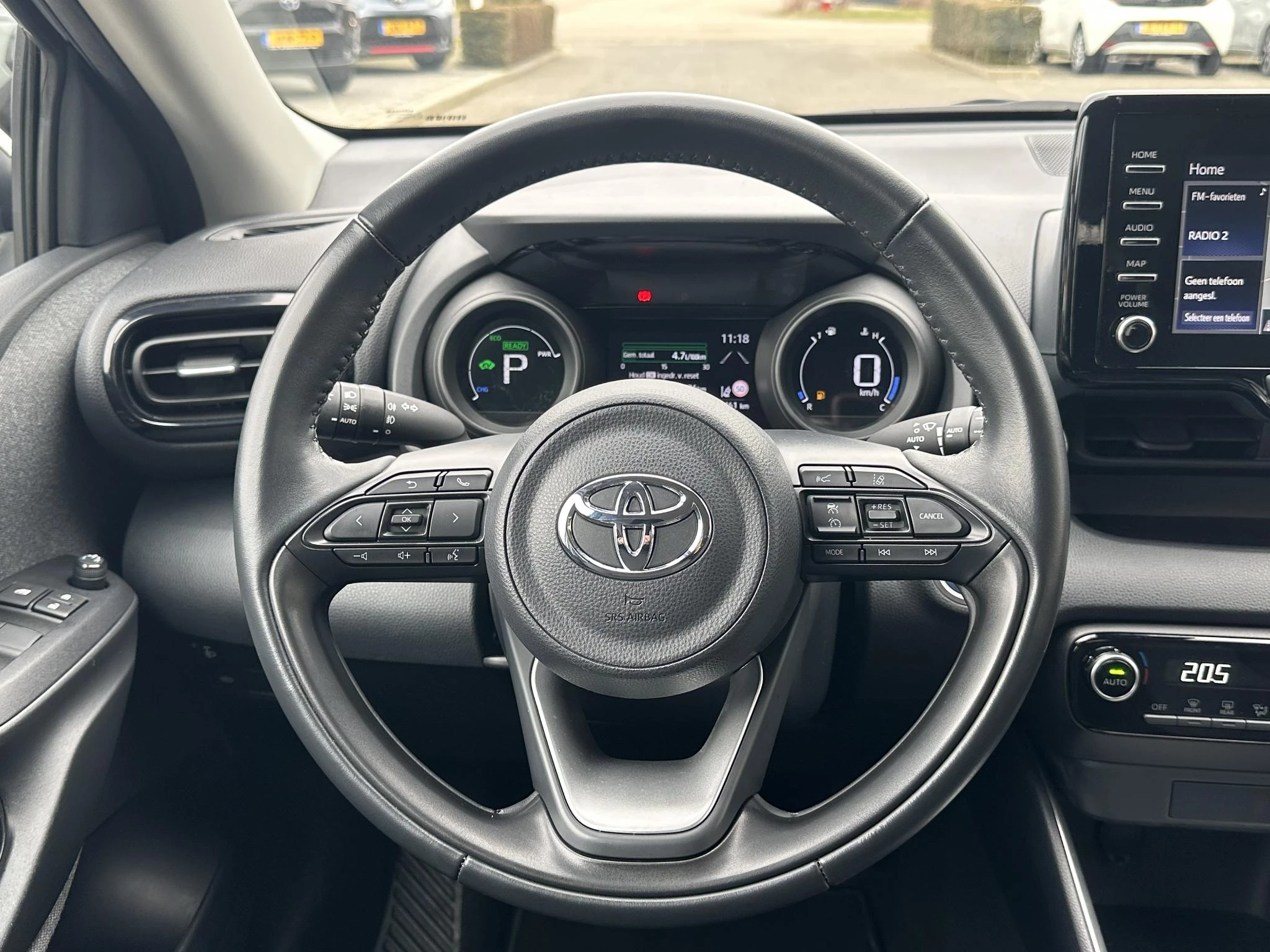 Hoofdafbeelding Toyota Yaris