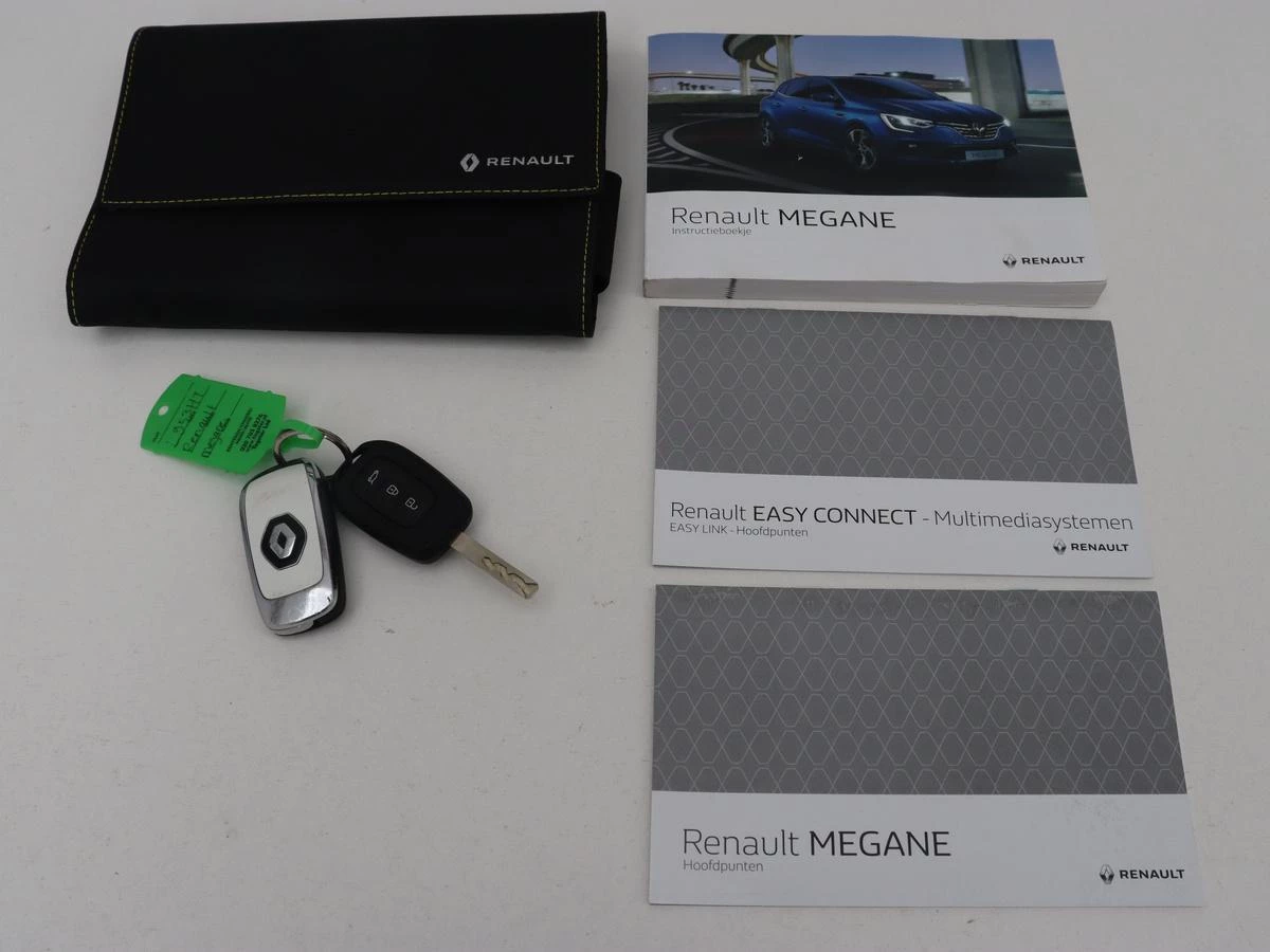 Hoofdafbeelding Renault Megane E-Tech