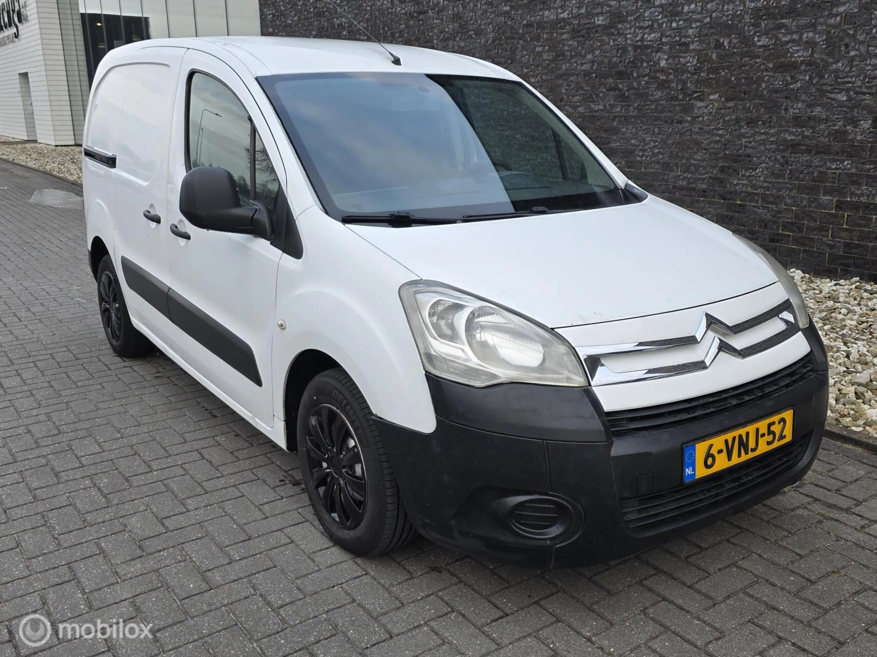 Hoofdafbeelding Citroën Berlingo