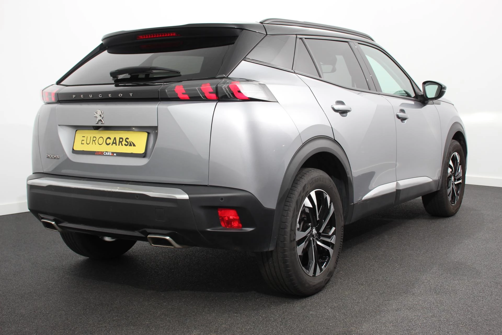 Hoofdafbeelding Peugeot 2008