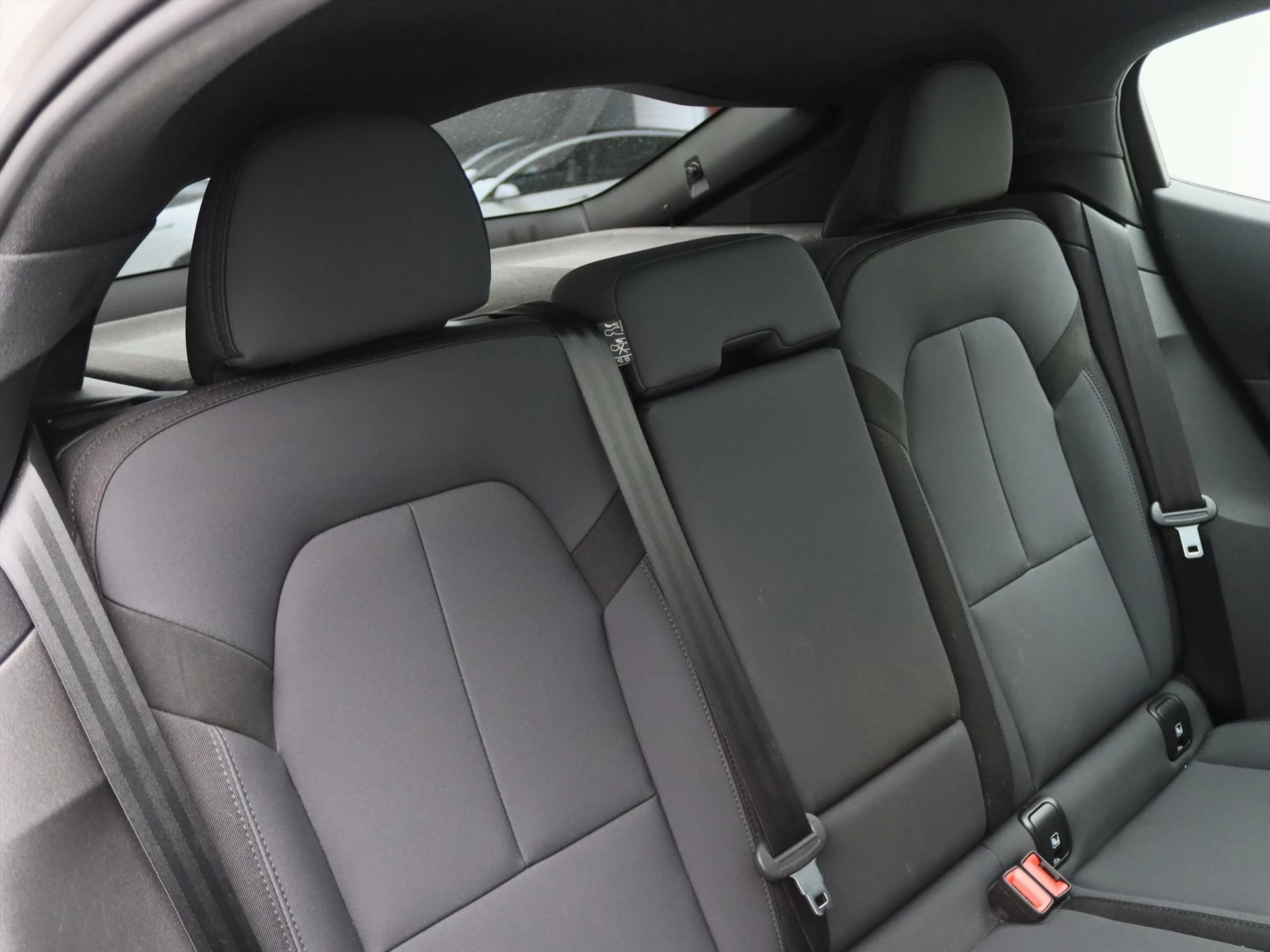 Hoofdafbeelding Polestar 2