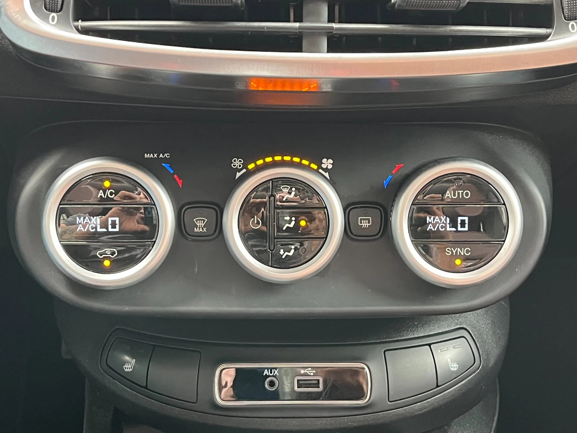 Hoofdafbeelding Fiat 500X