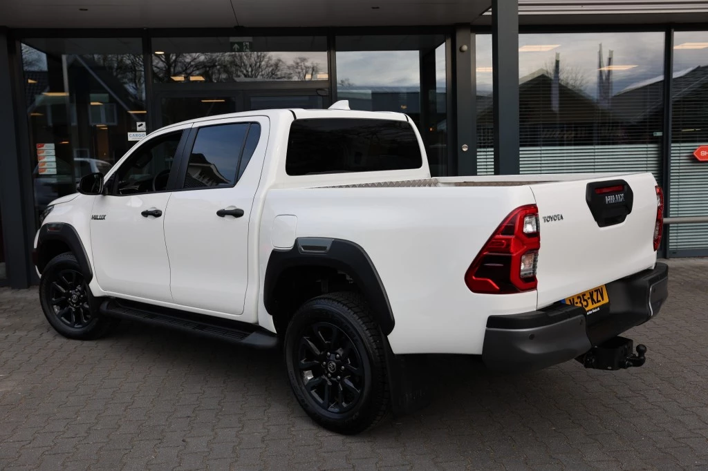 Hoofdafbeelding Toyota Hilux