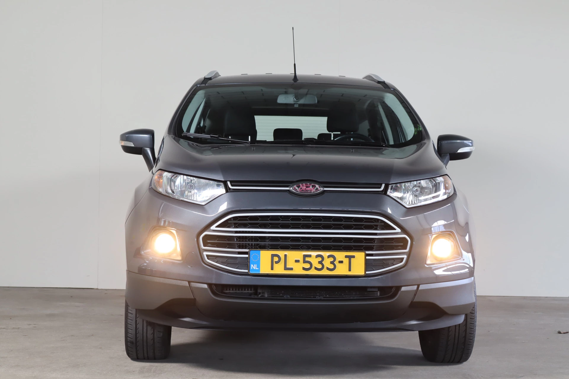 Hoofdafbeelding Ford EcoSport