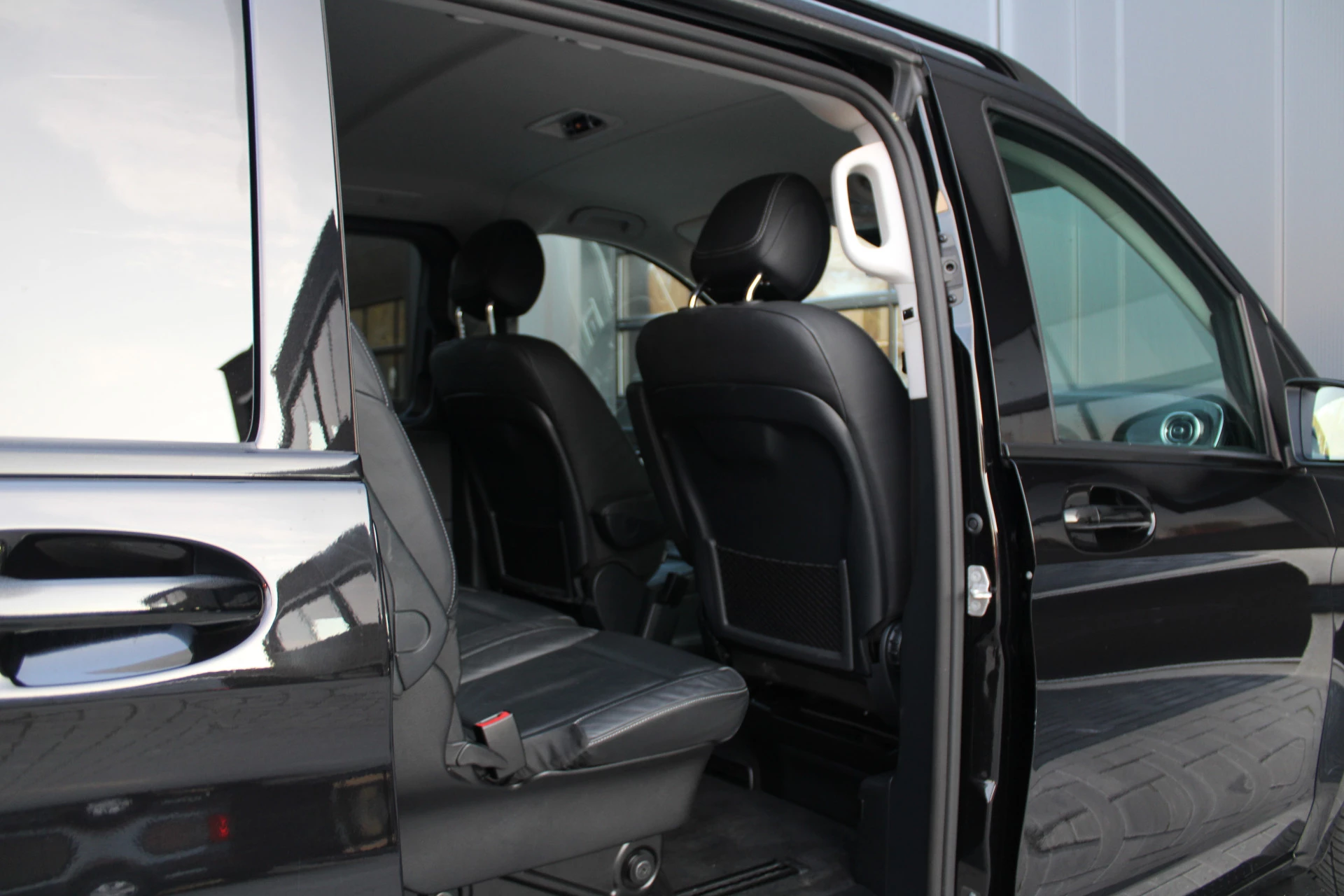 Hoofdafbeelding Mercedes-Benz V-Klasse