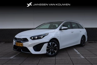 Kia Ceed Sportswagon 1.6 GDI PHEV DynamicPlusLine * Stoel-Stuurverwarming * Elektrische Stoelen * Facelift * Winter Set *