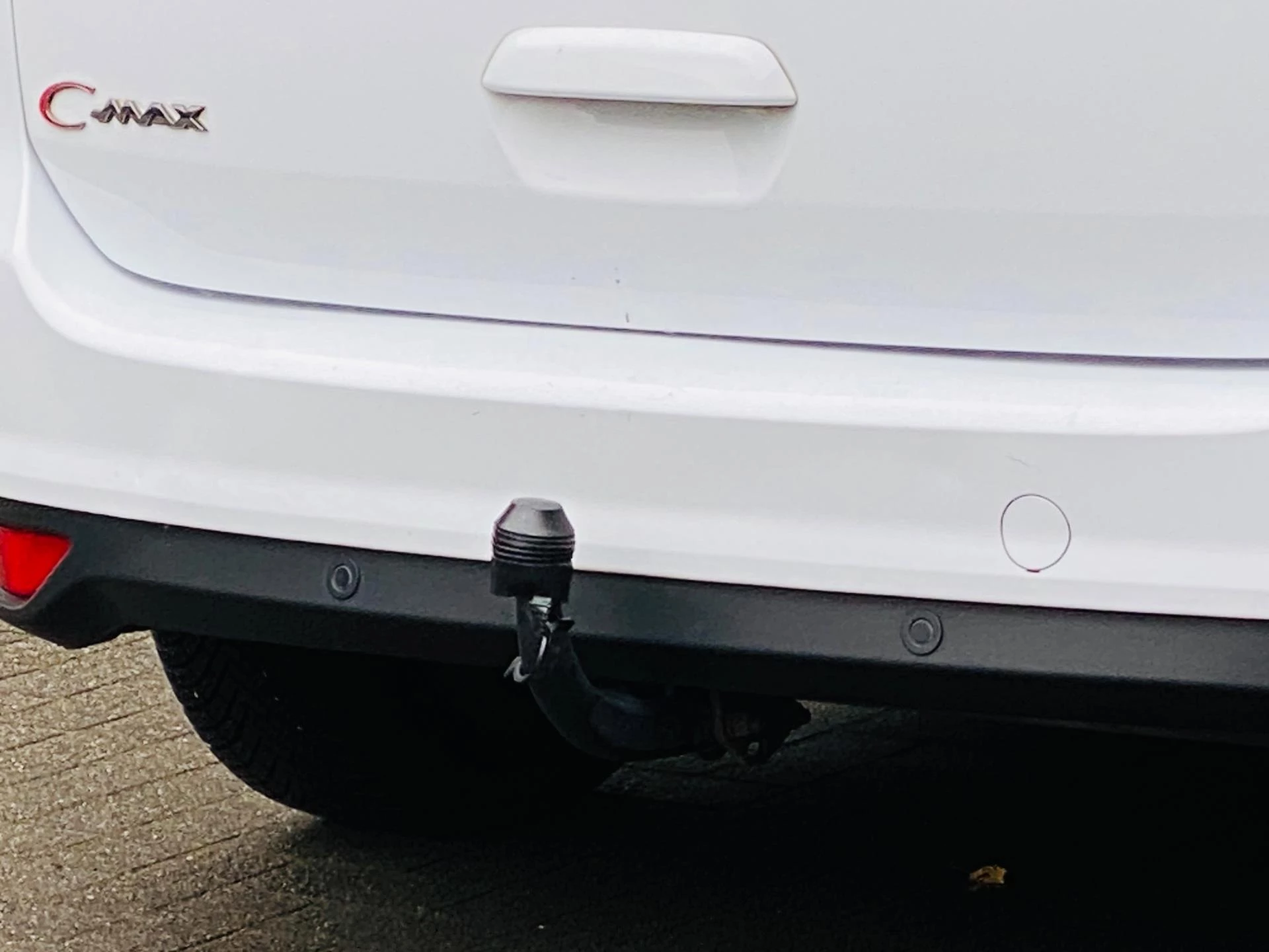 Hoofdafbeelding Ford Grand C-Max