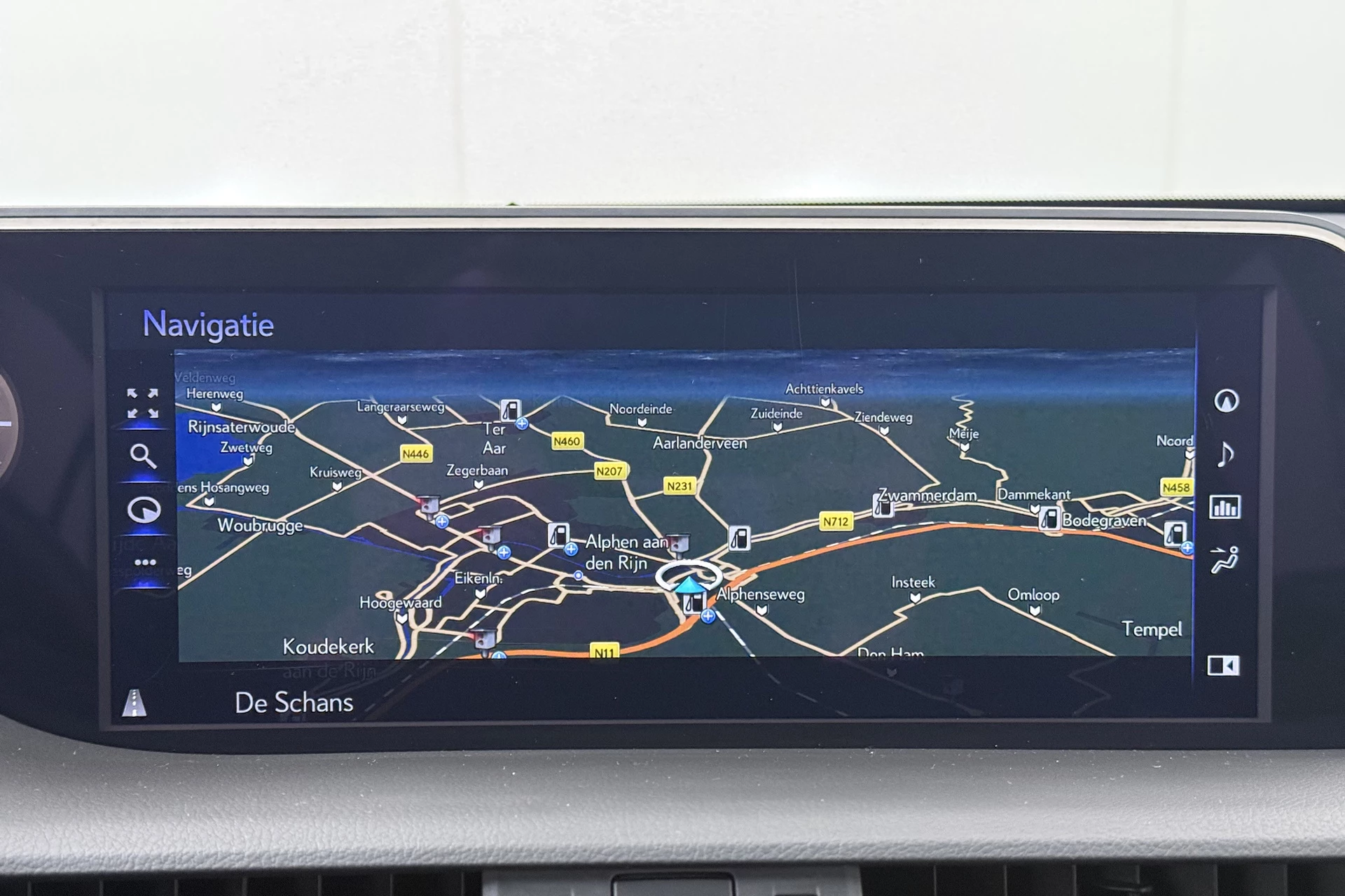 Hoofdafbeelding Lexus ES