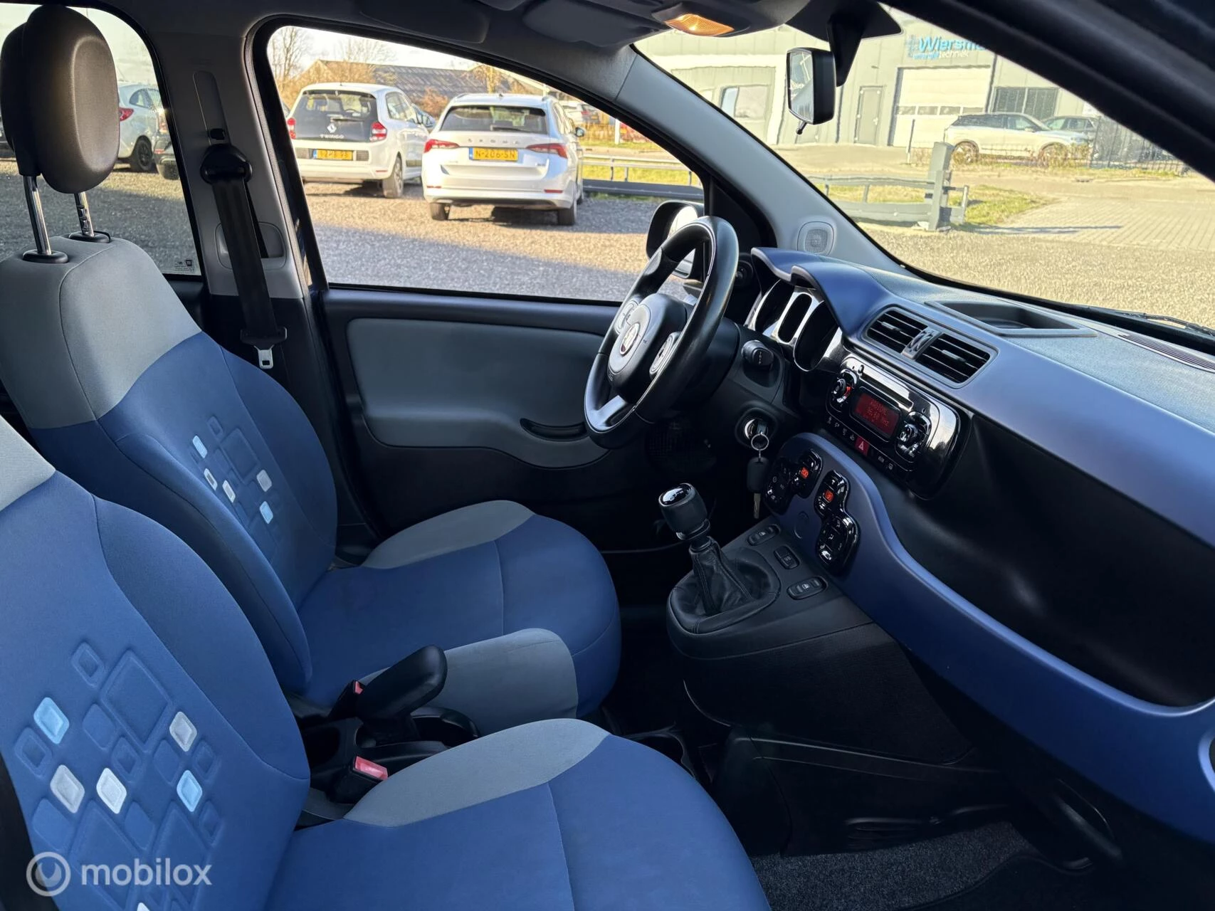 Hoofdafbeelding Fiat Panda