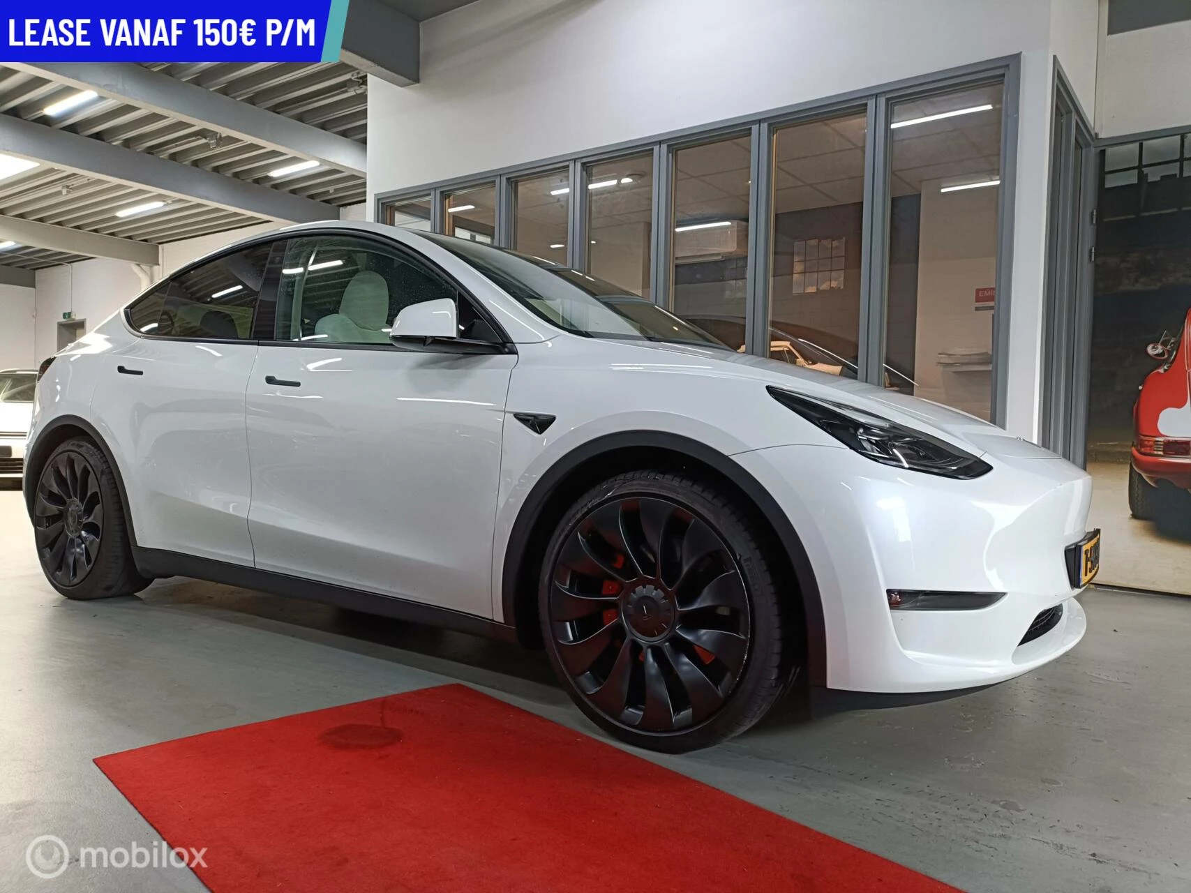 Hoofdafbeelding Tesla Model Y