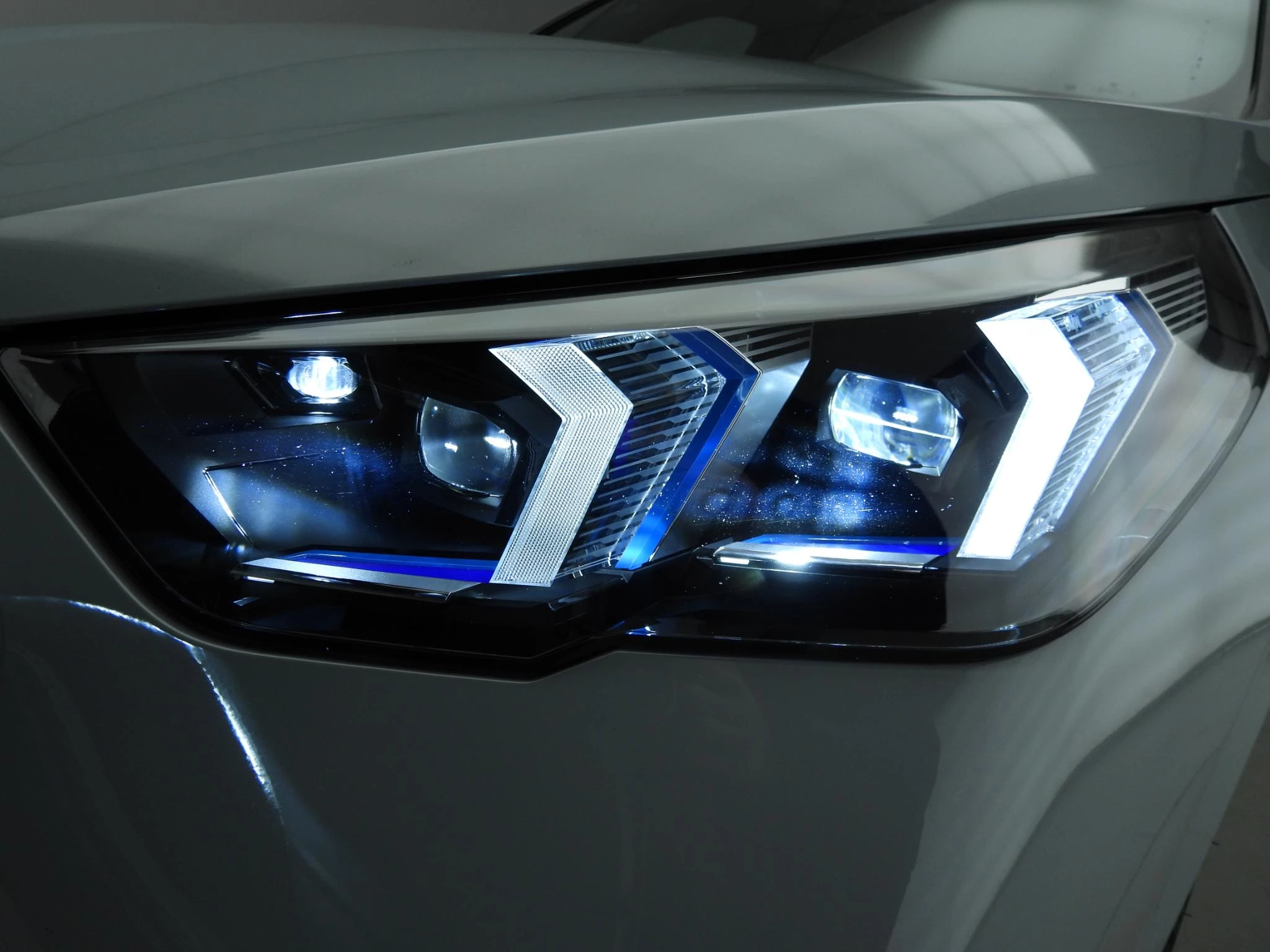 Hoofdafbeelding BMW X2