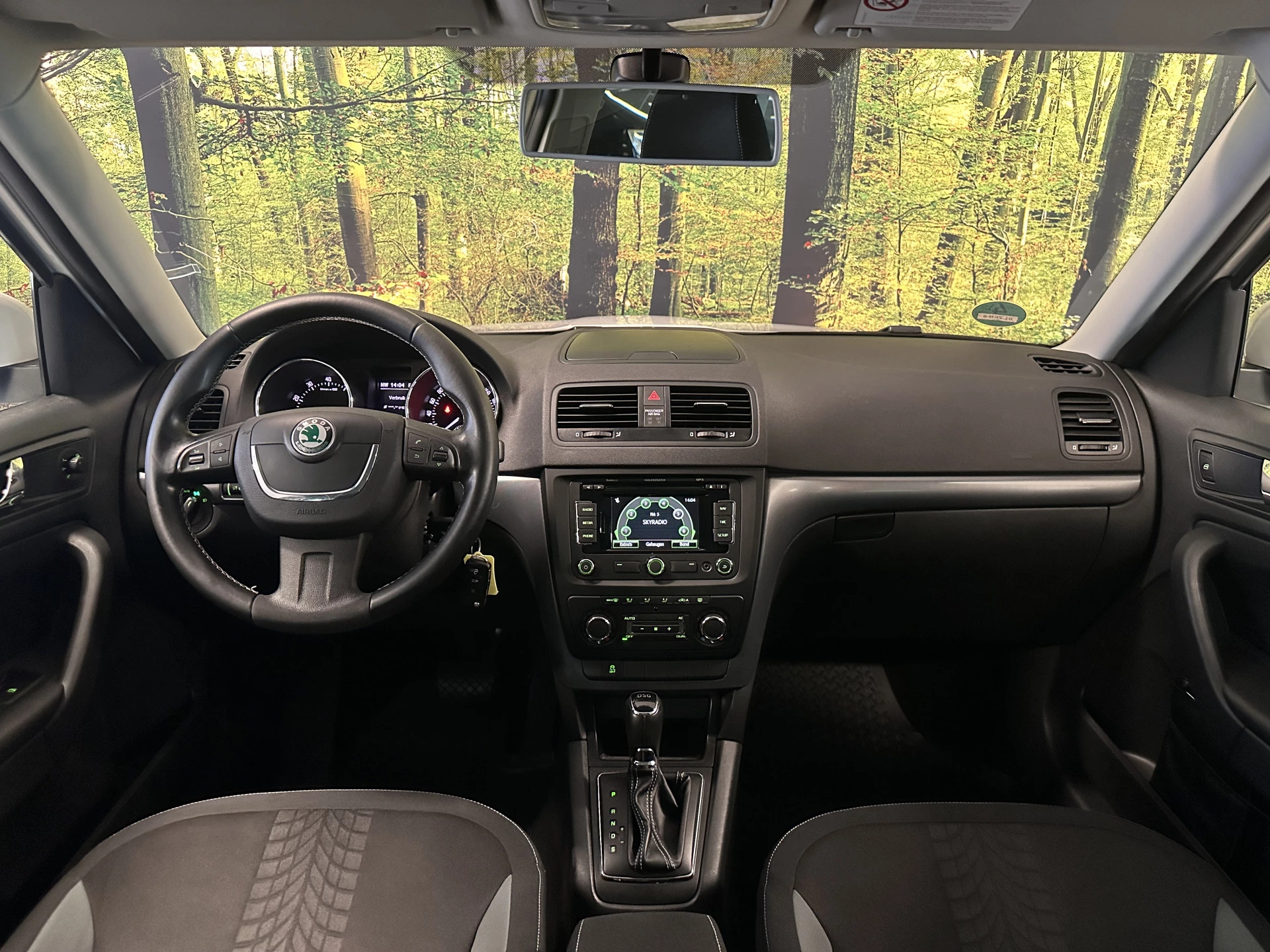 Hoofdafbeelding Škoda Yeti