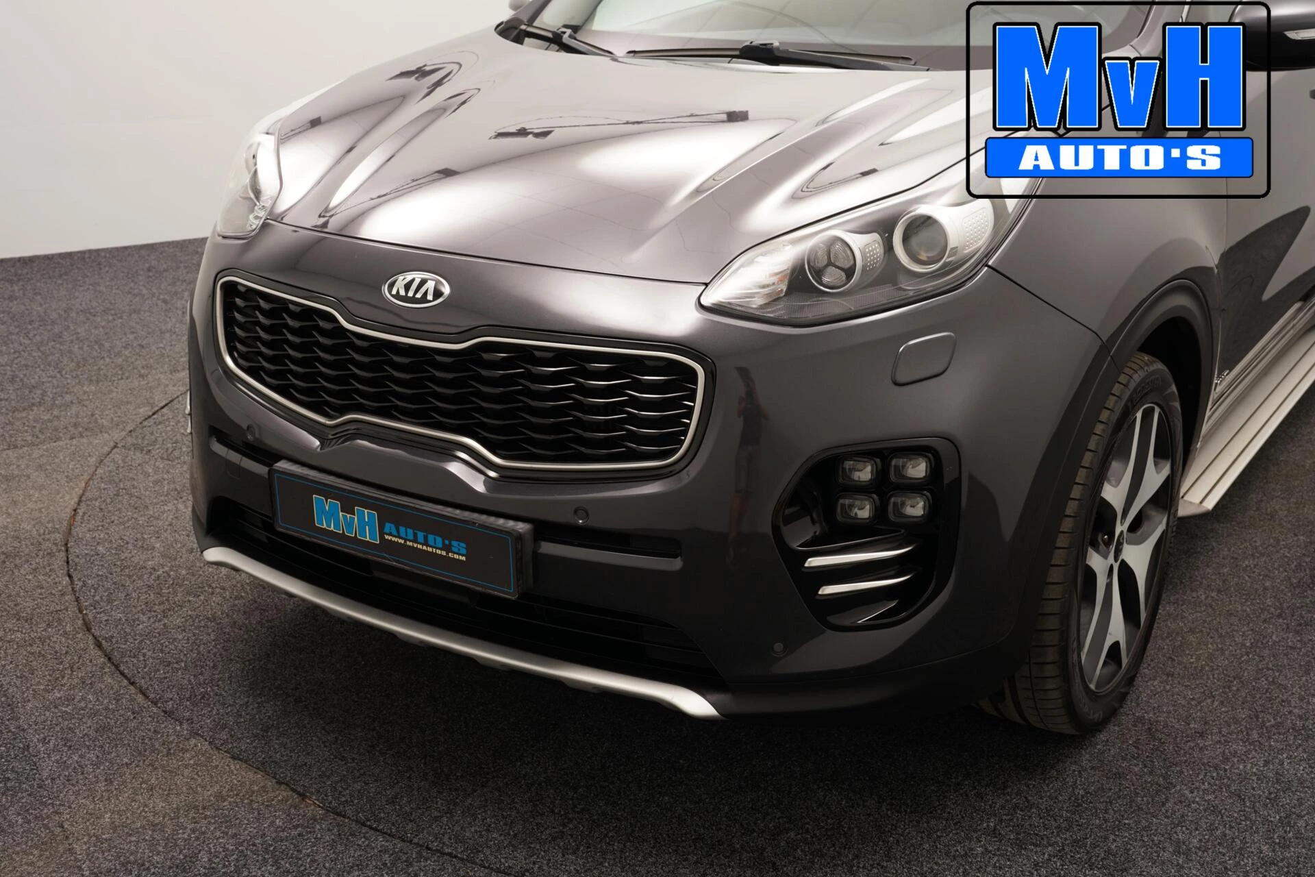 Hoofdafbeelding Kia Sportage
