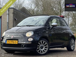 Fiat 500C  0.9 TwinAir Rock/1e EIG/PDC/LMV/APK/NETTE STAAT