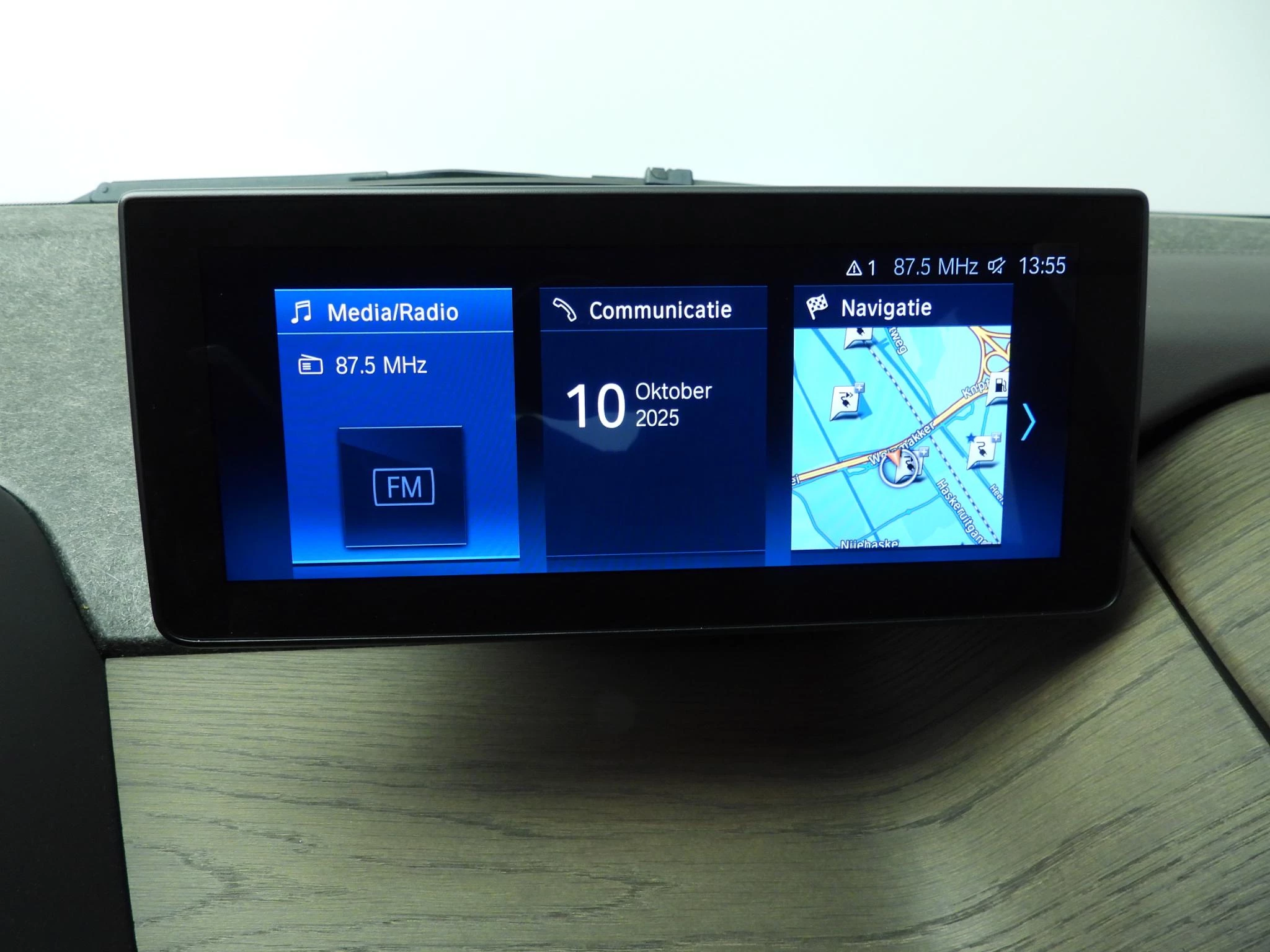 Hoofdafbeelding BMW i3