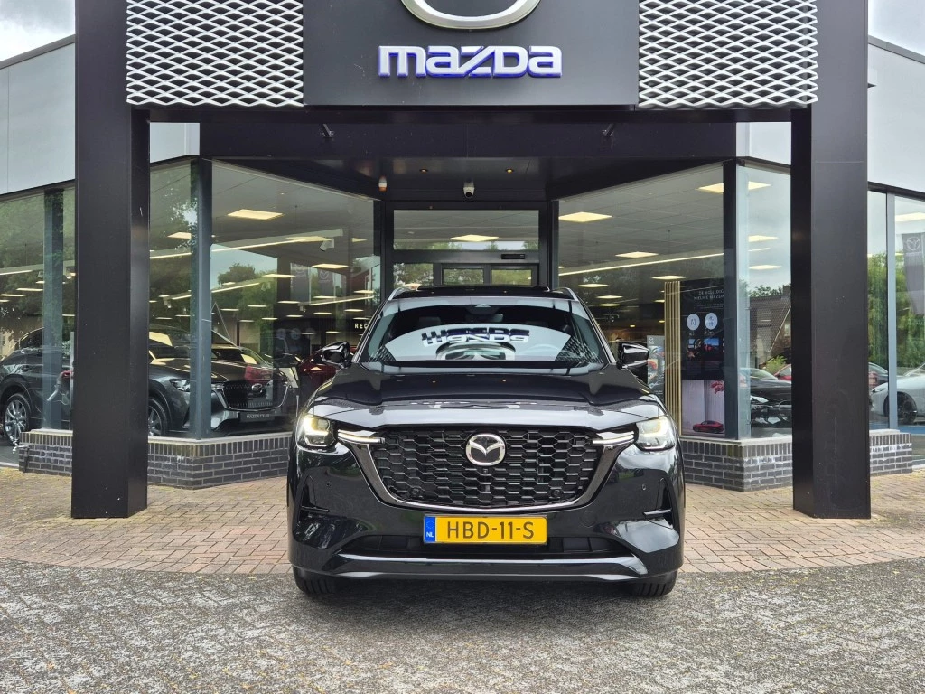Hoofdafbeelding Mazda CX-80