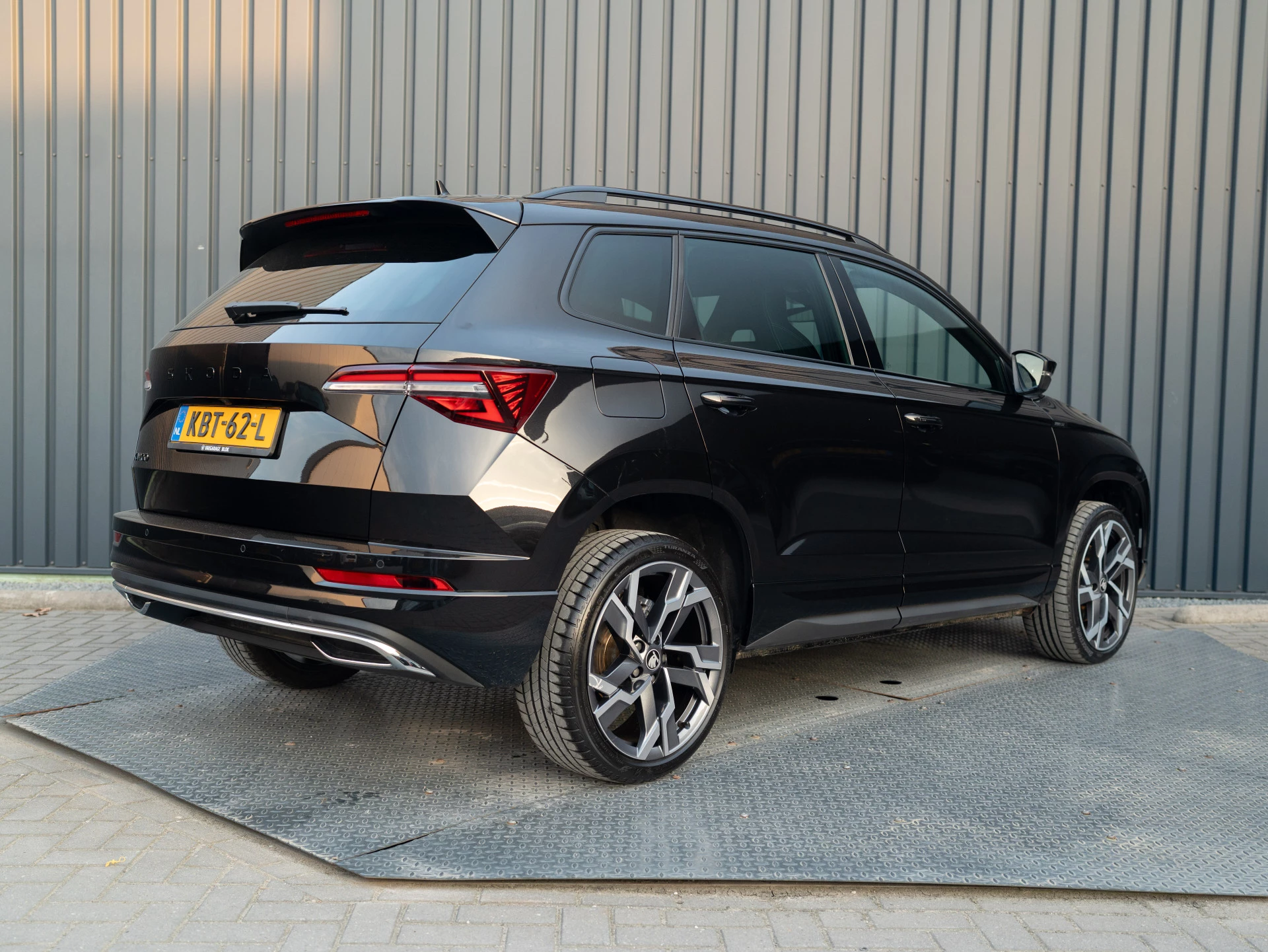 Hoofdafbeelding Škoda Karoq