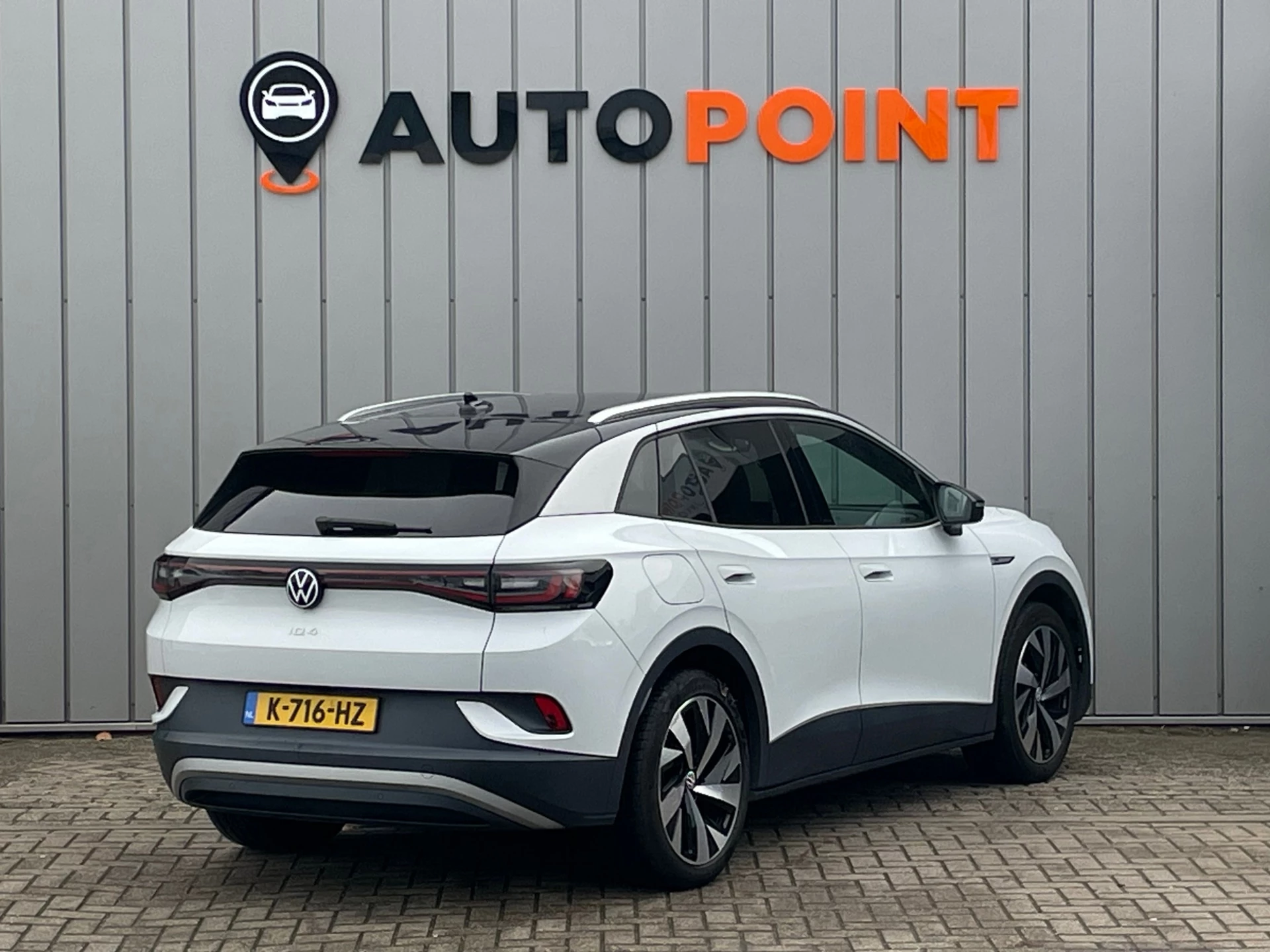 Hoofdafbeelding Volkswagen ID.4