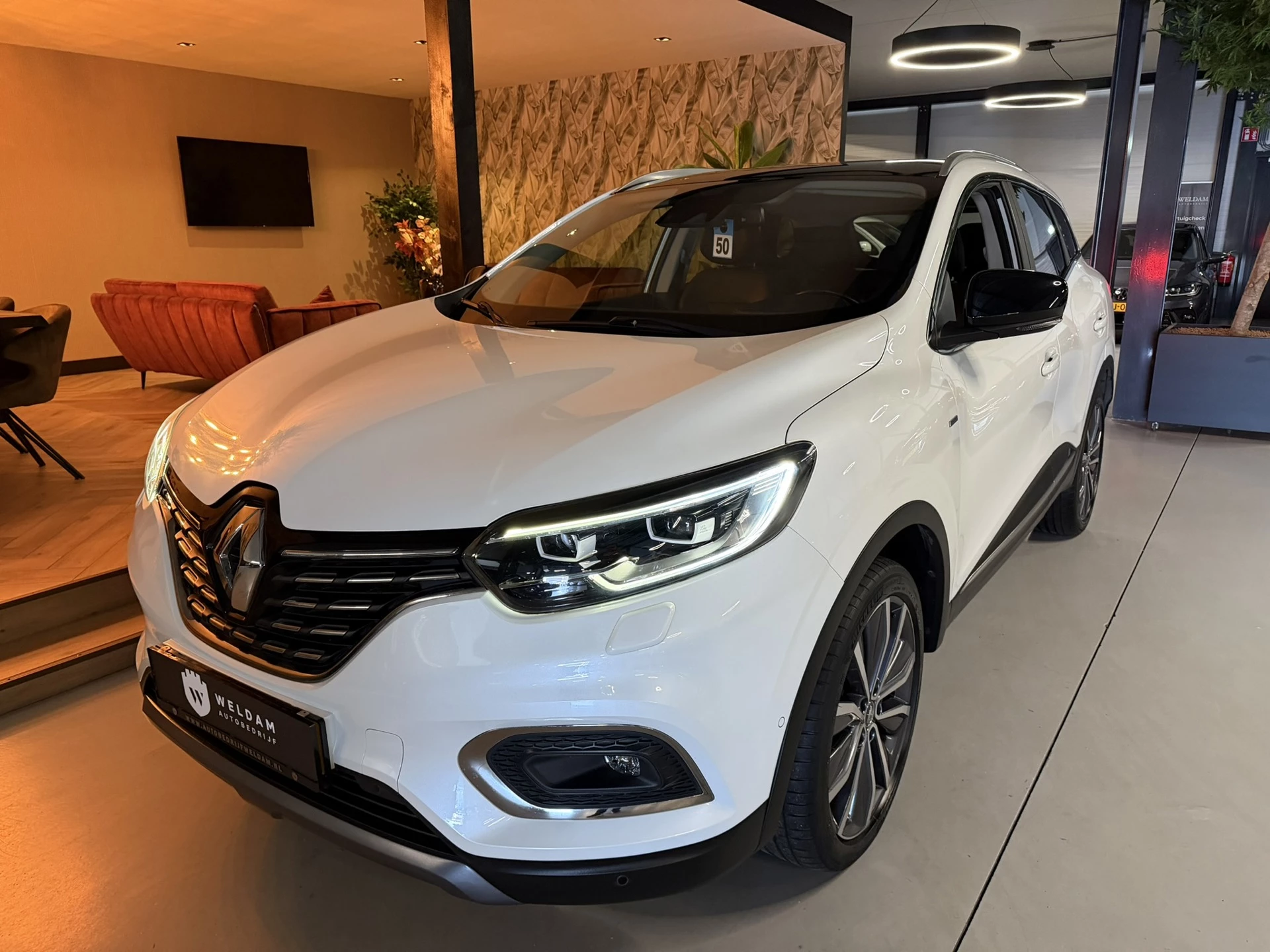 Hoofdafbeelding Renault Kadjar