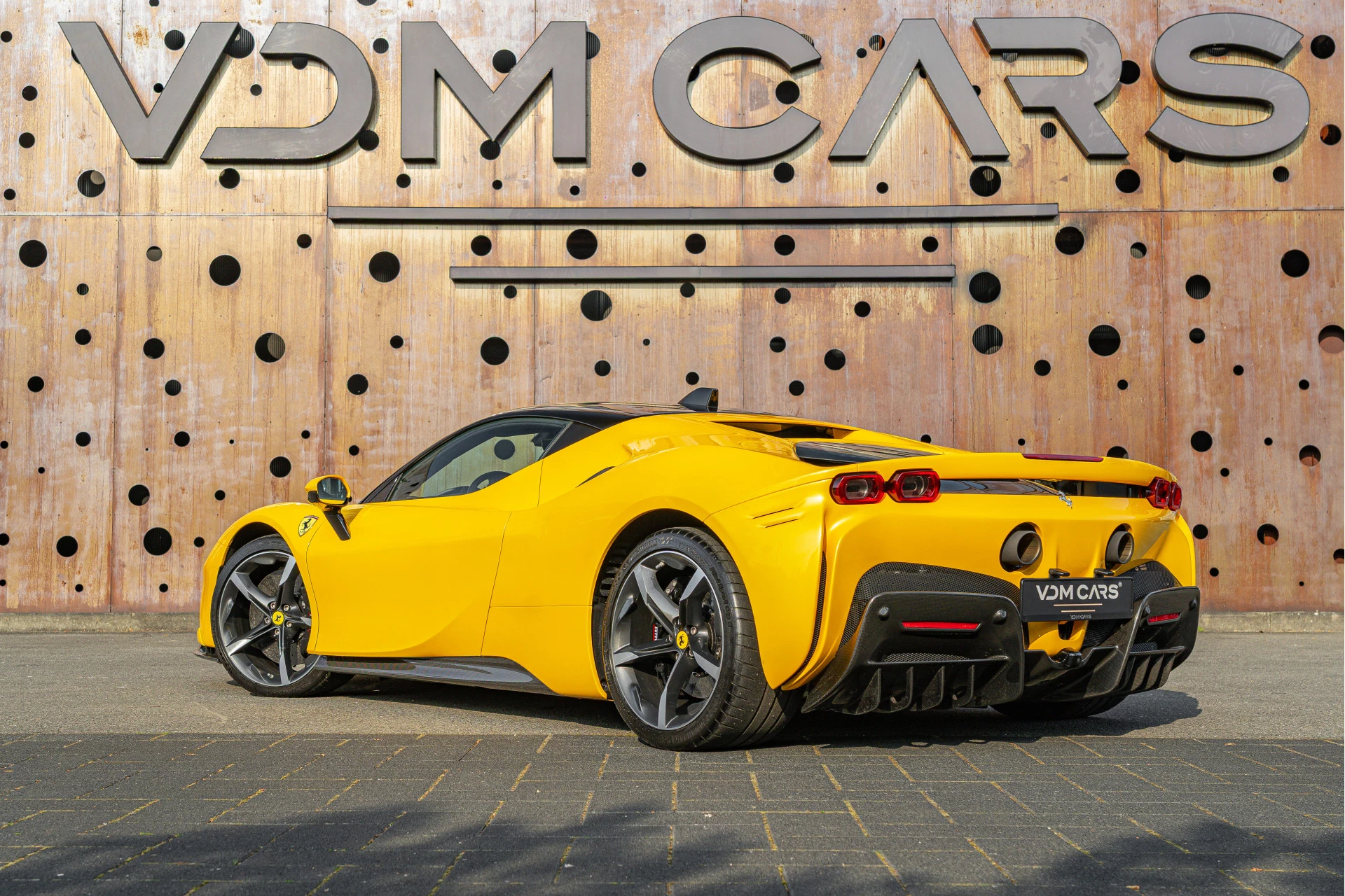 Hoofdafbeelding Ferrari SF90 Stradale