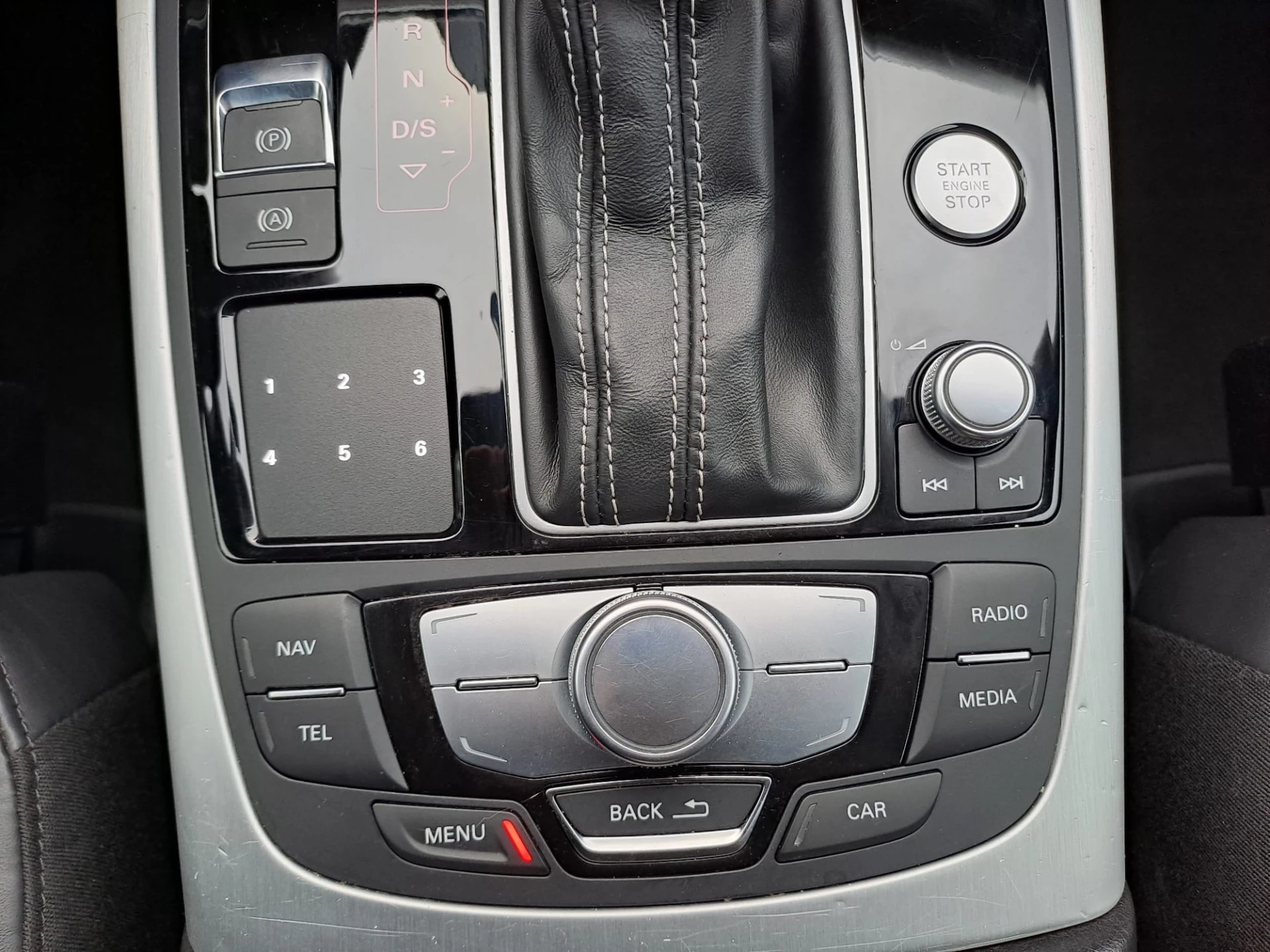 Hoofdafbeelding Audi A6