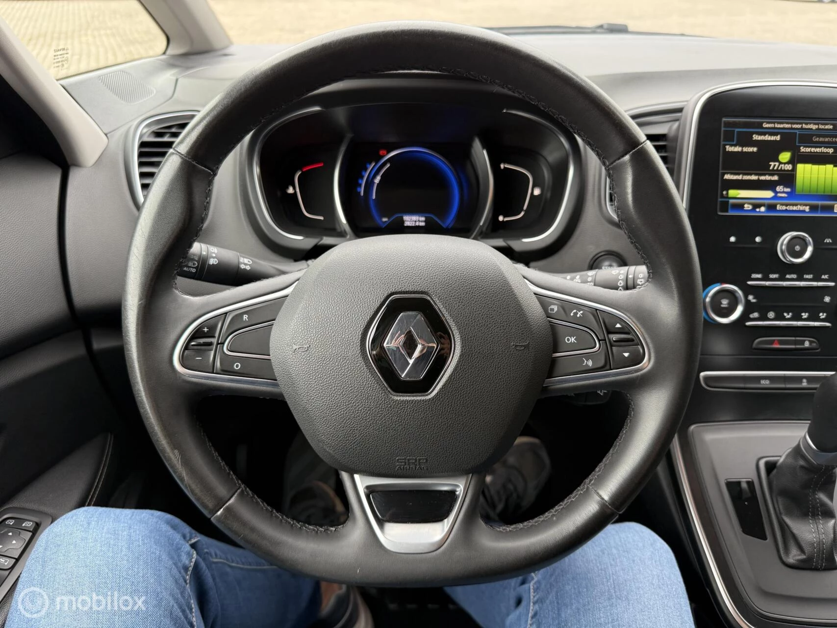 Hoofdafbeelding Renault Scénic