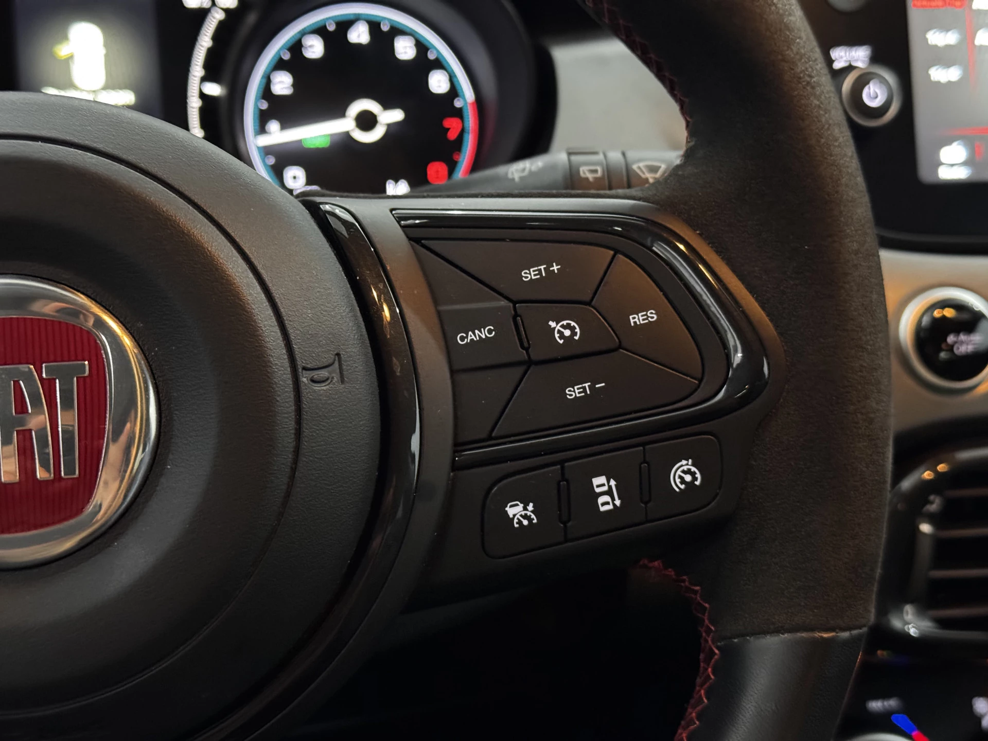 Hoofdafbeelding Fiat 500X