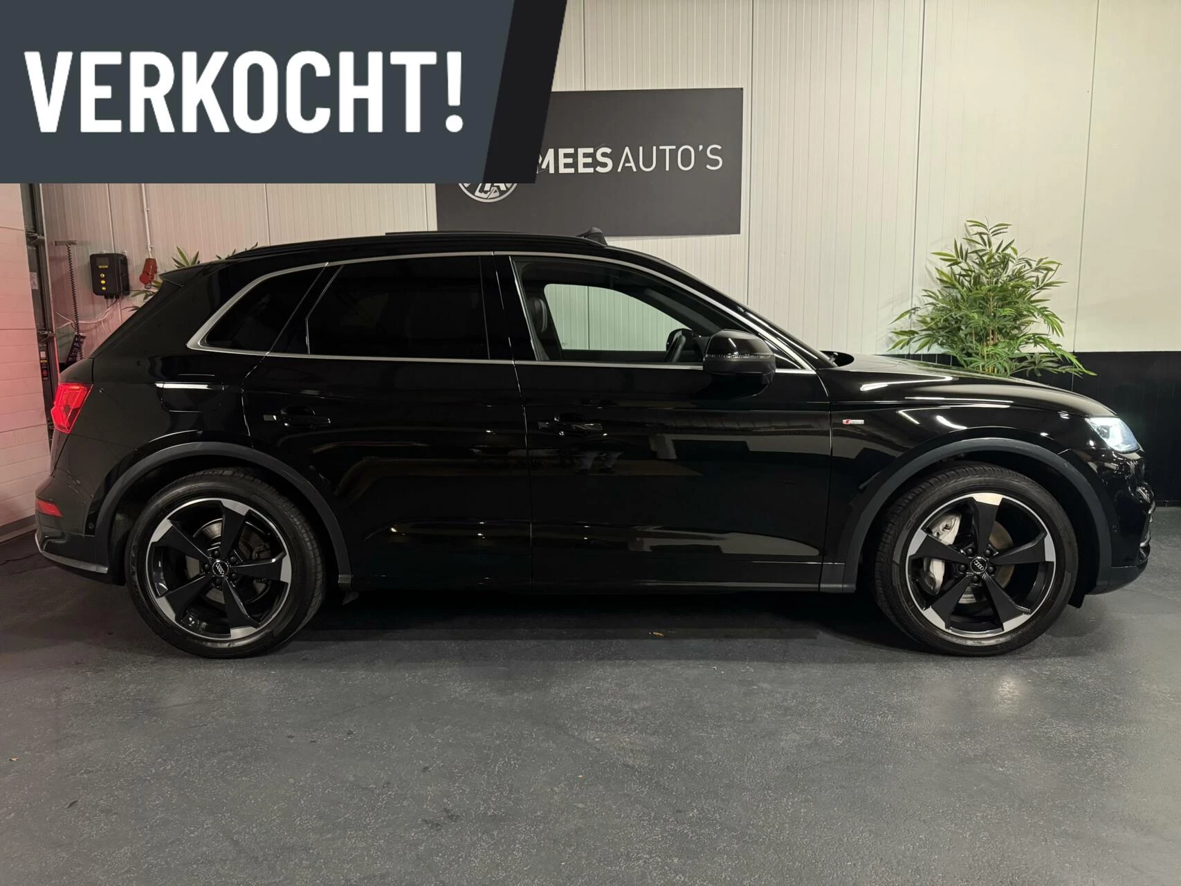 Hoofdafbeelding Audi Q5