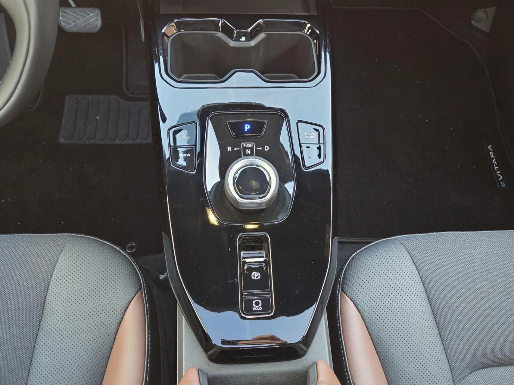 Hoofdafbeelding Suzuki e Vitara