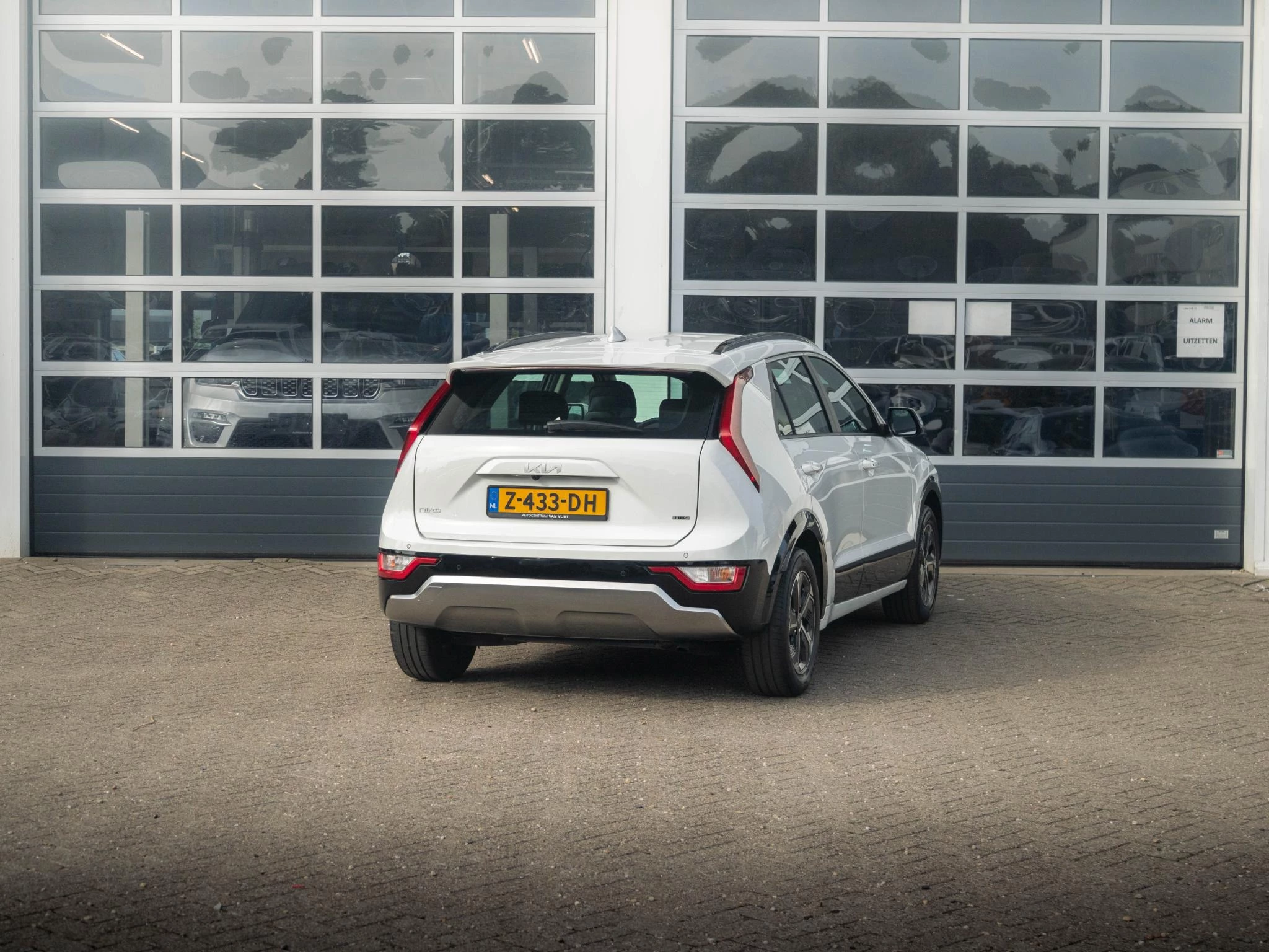 Hoofdafbeelding Kia Niro