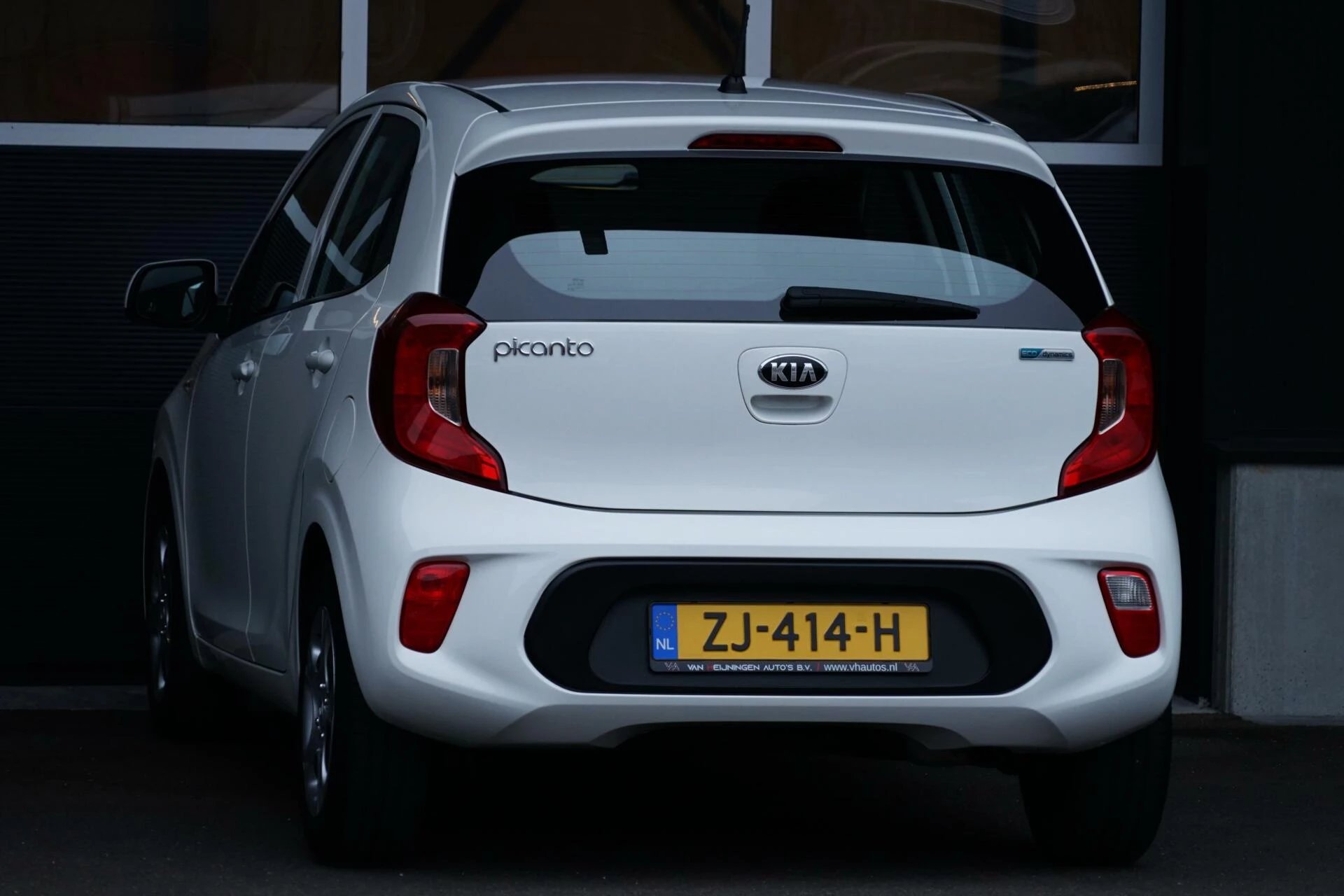 Hoofdafbeelding Kia Picanto