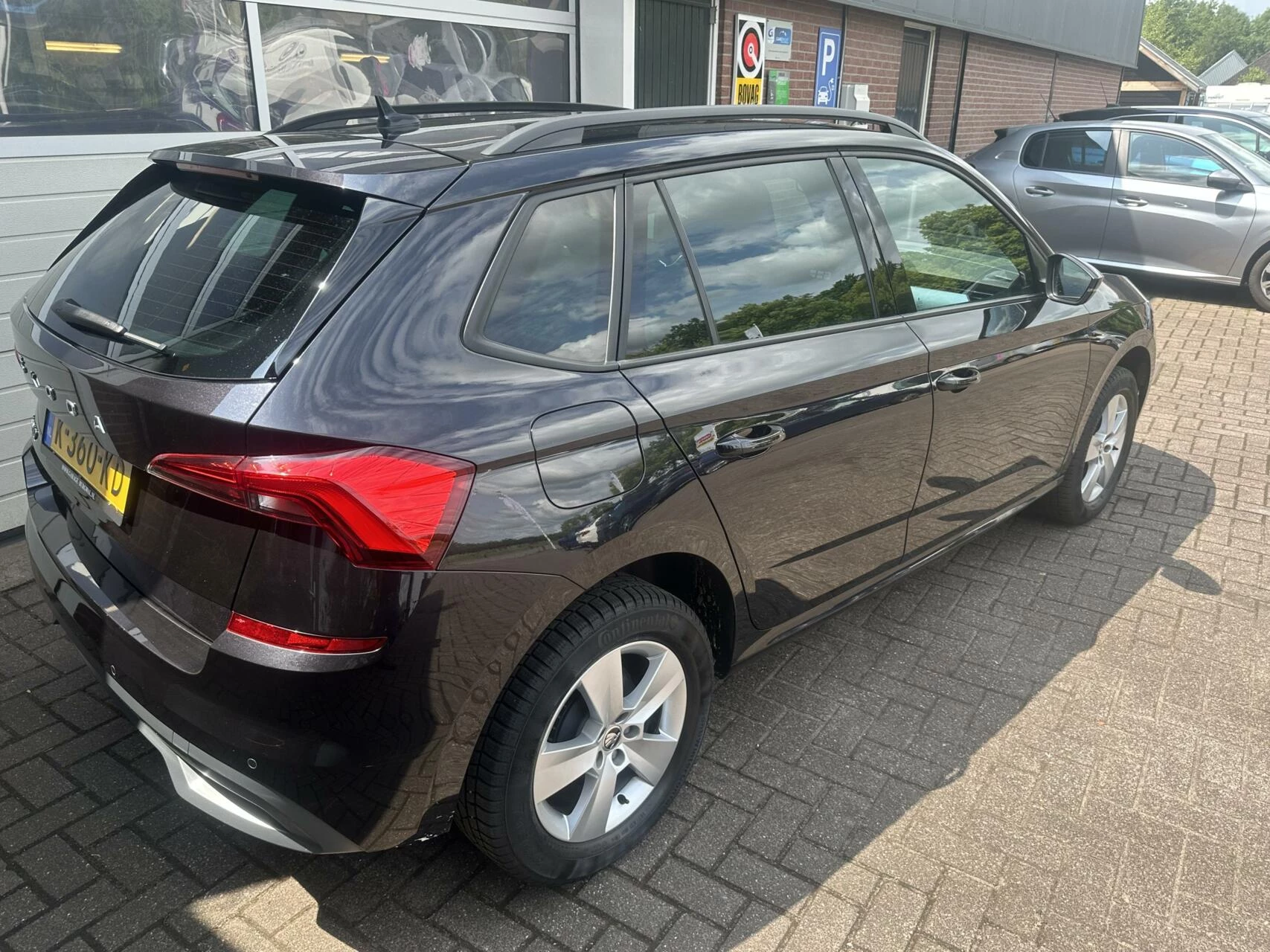 Hoofdafbeelding Škoda Kamiq