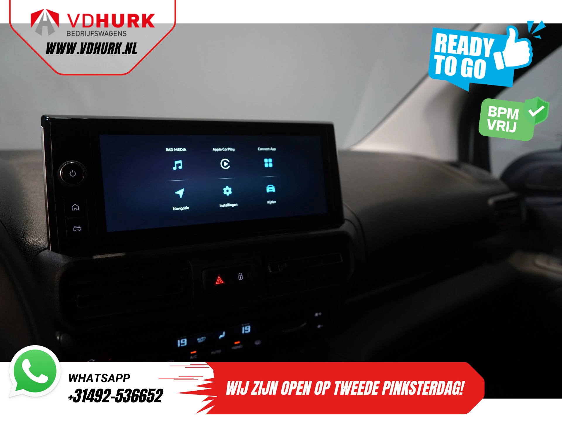 Hoofdafbeelding Toyota ProAce