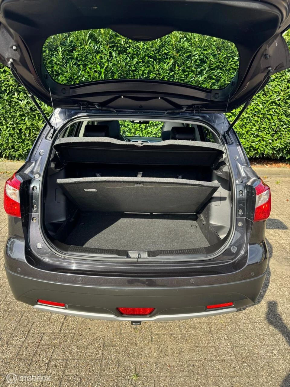 Hoofdafbeelding Suzuki S-Cross