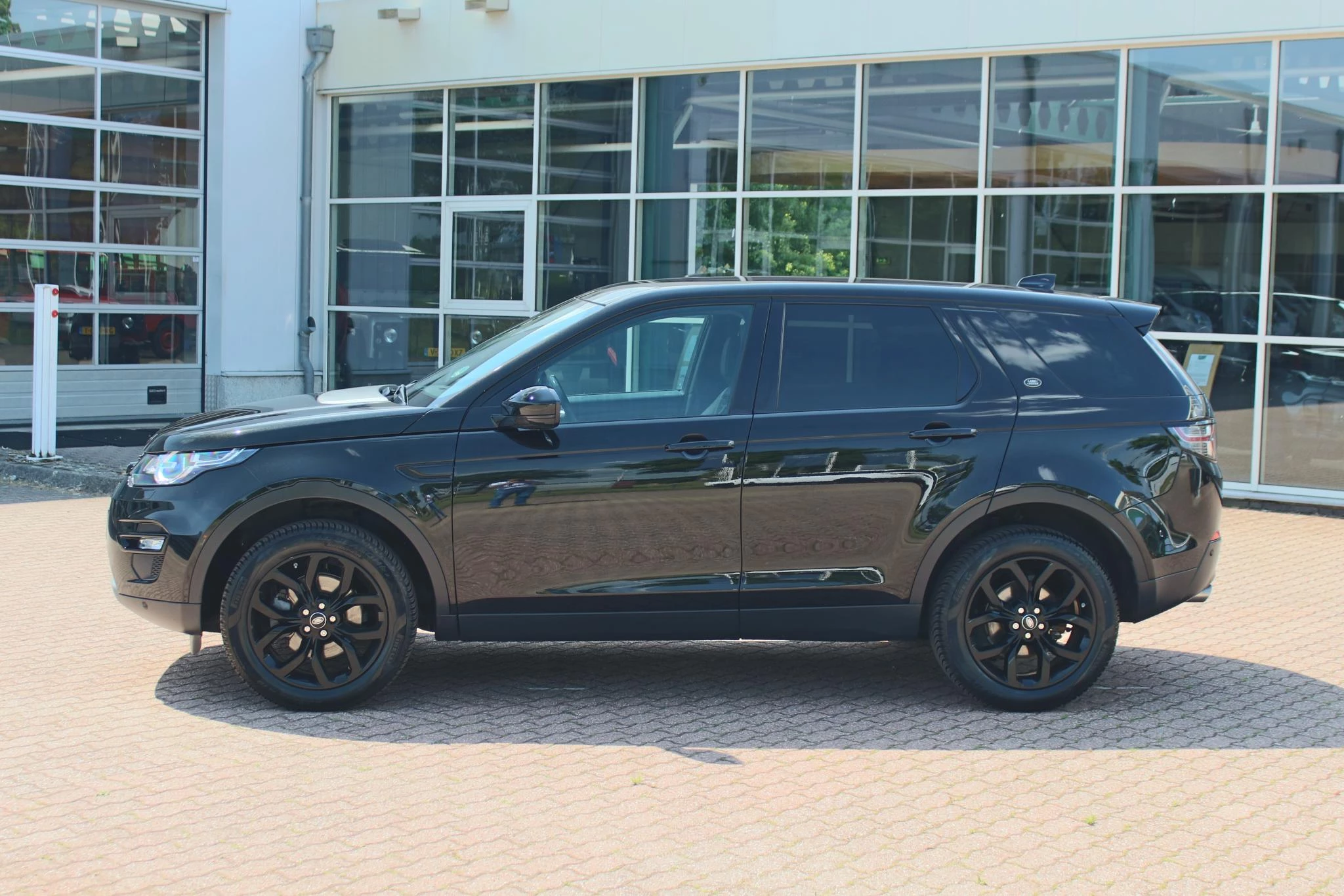 Hoofdafbeelding Land Rover Discovery Sport