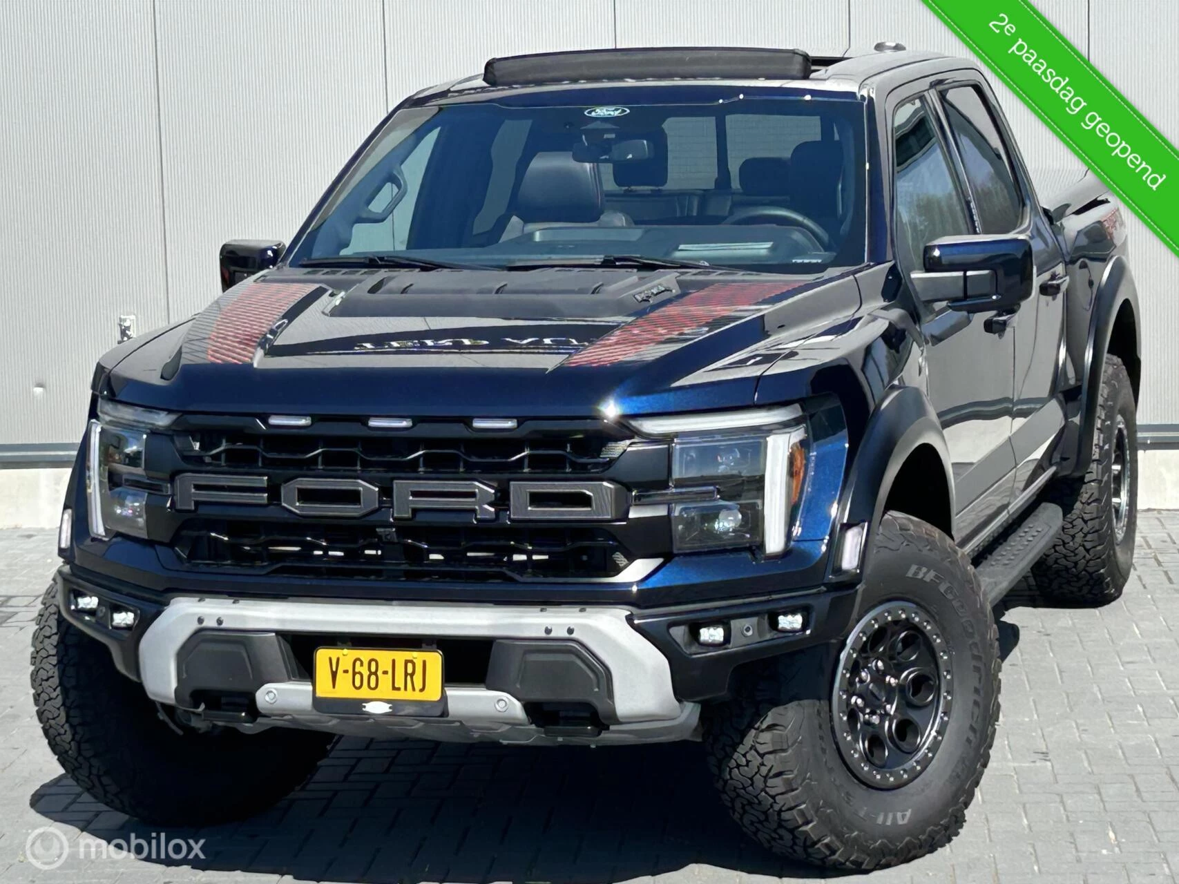 Hoofdafbeelding Ford F-150